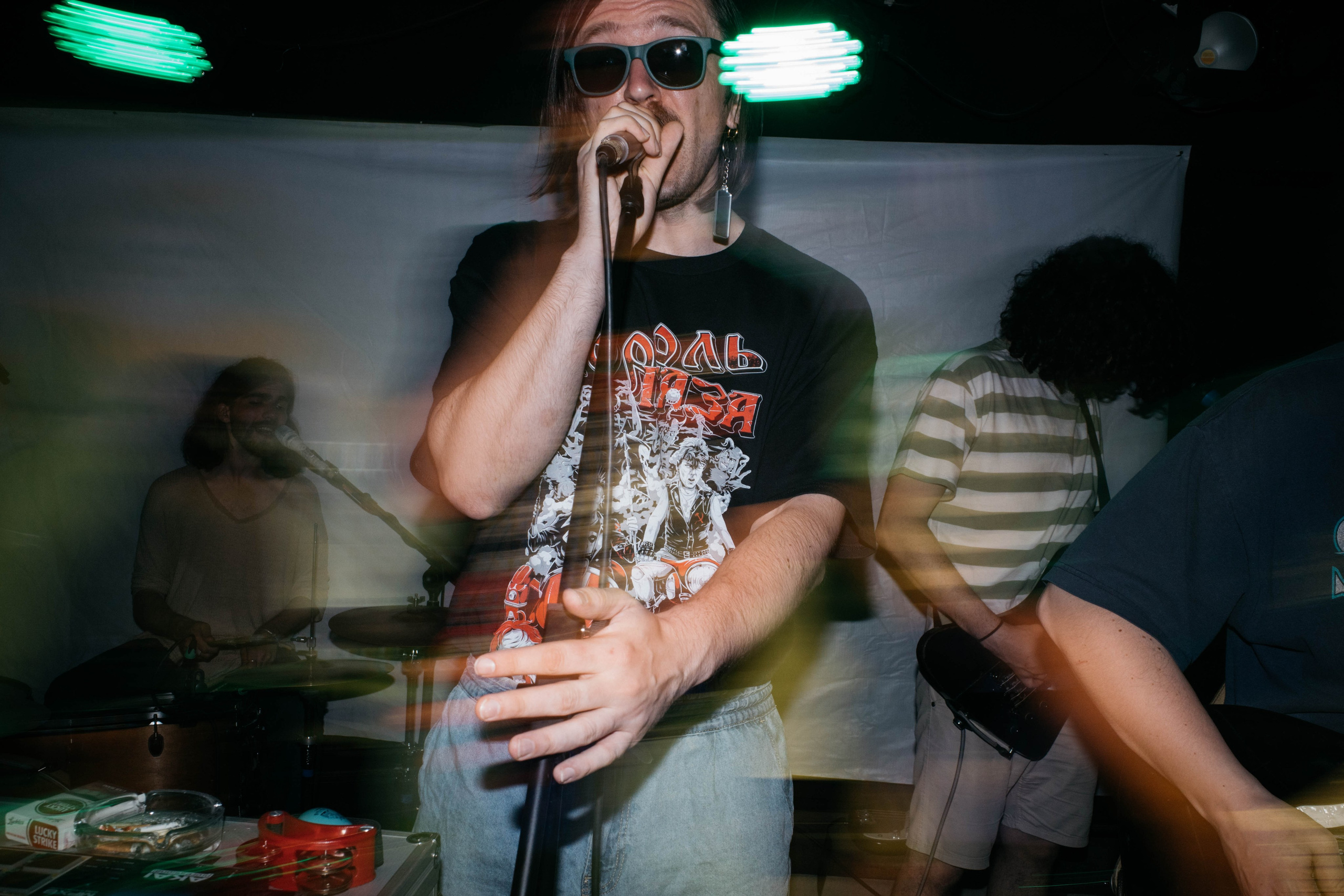 SUPERFEST @ BARDUCK @ 18.04.24