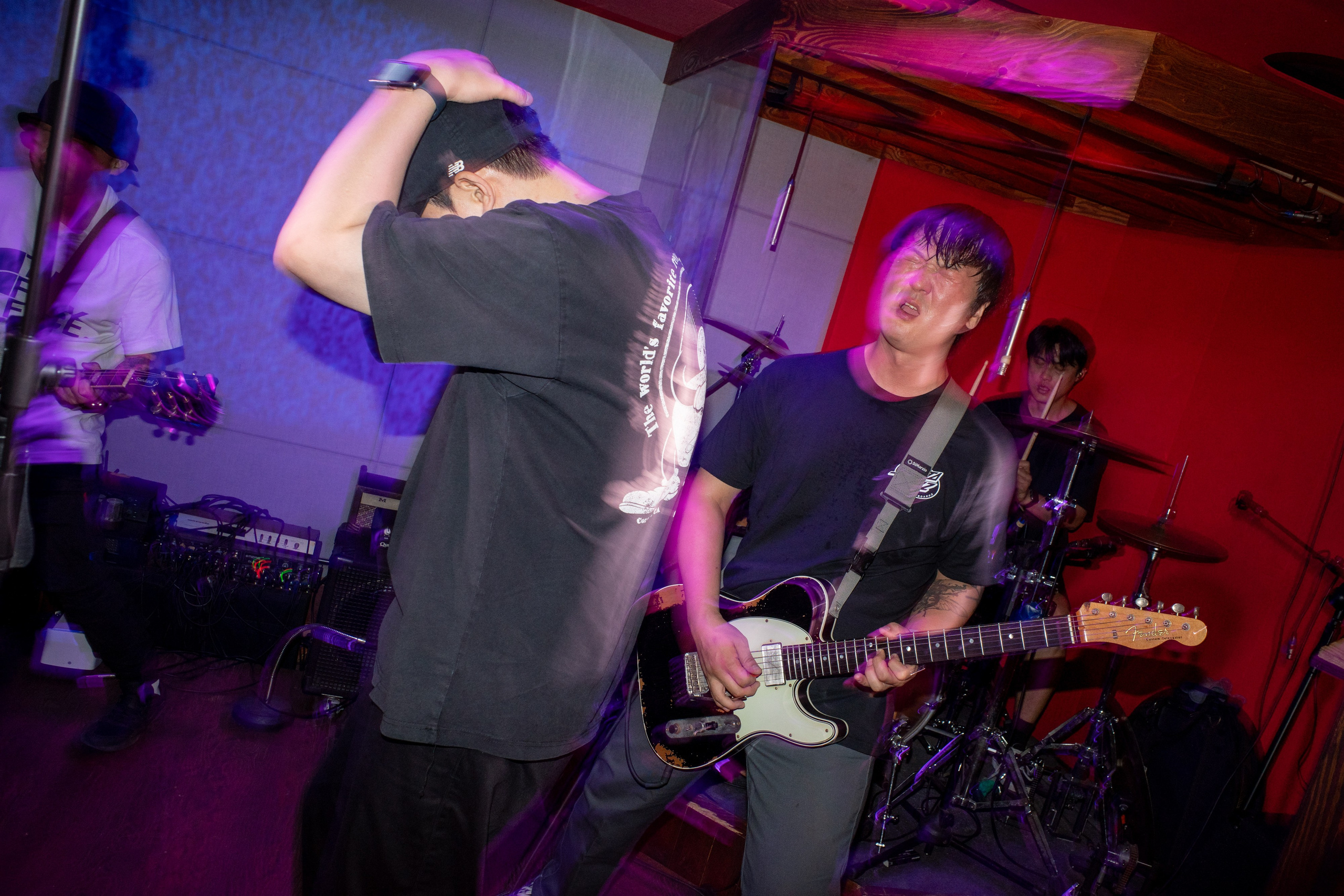 Emotional Damage Fest Seoul