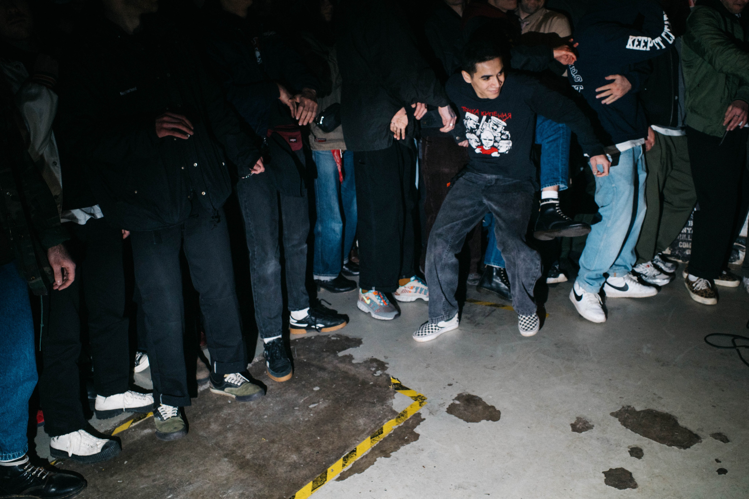 Solnce I Stal @ Underdog @ 24.04.22