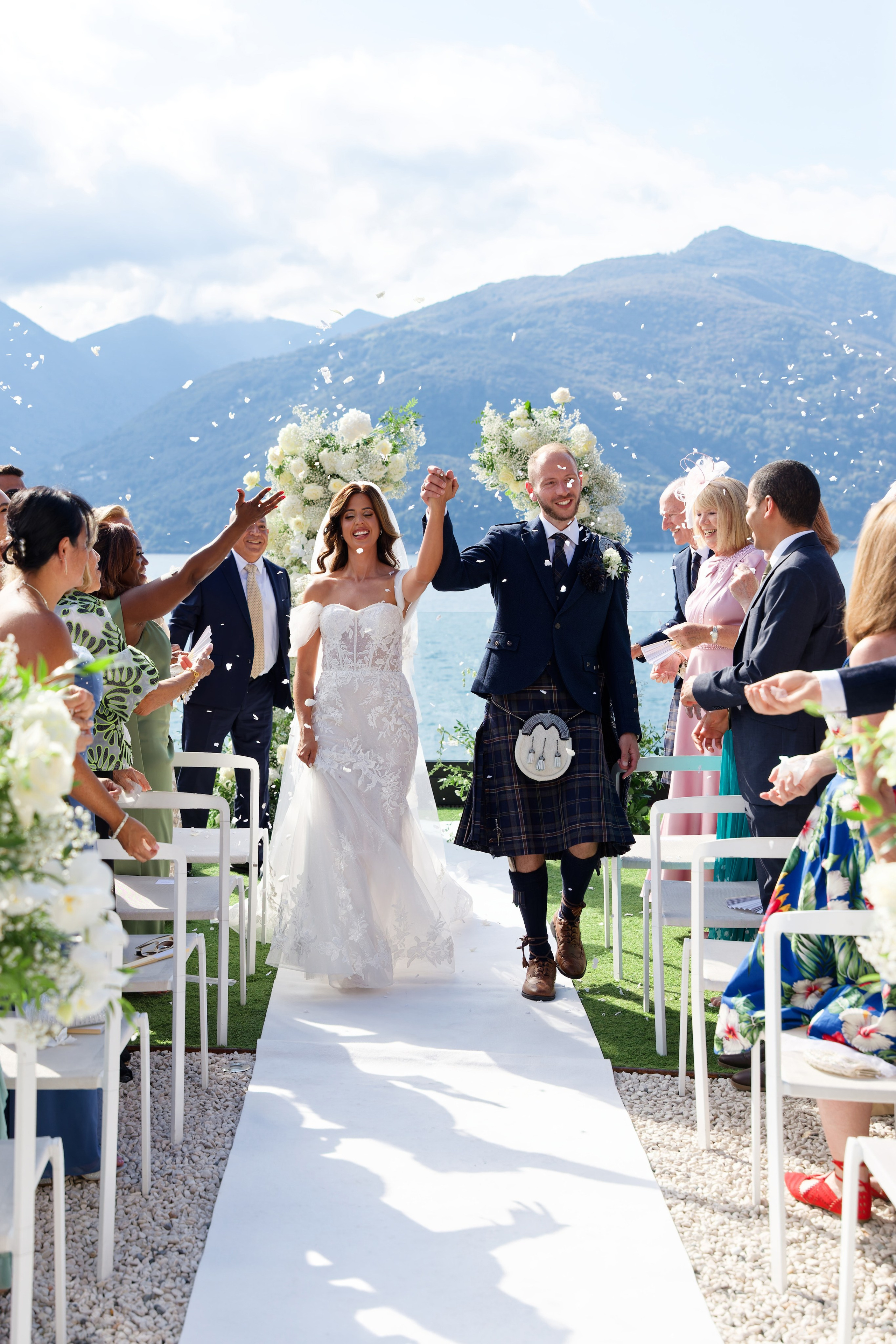 Wedding at Villa Porta on Lake Maggiore Preview