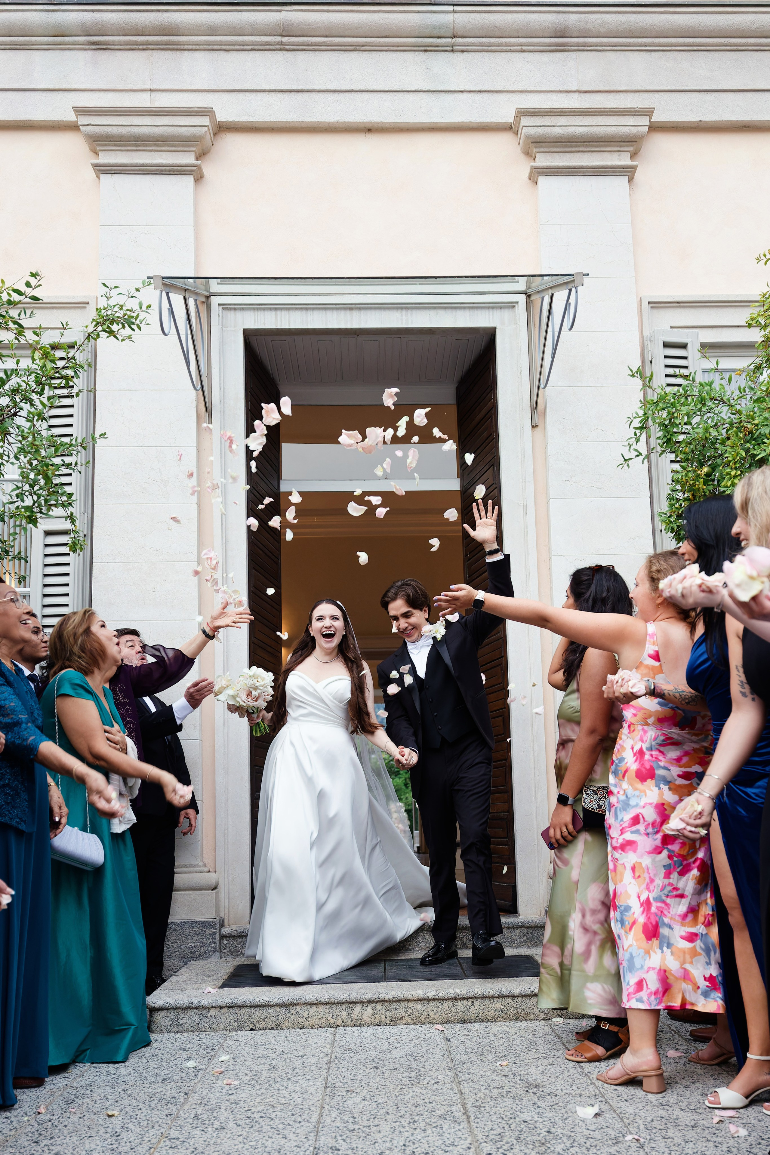 Wedding at Villa Carminati Resta on Lake Como