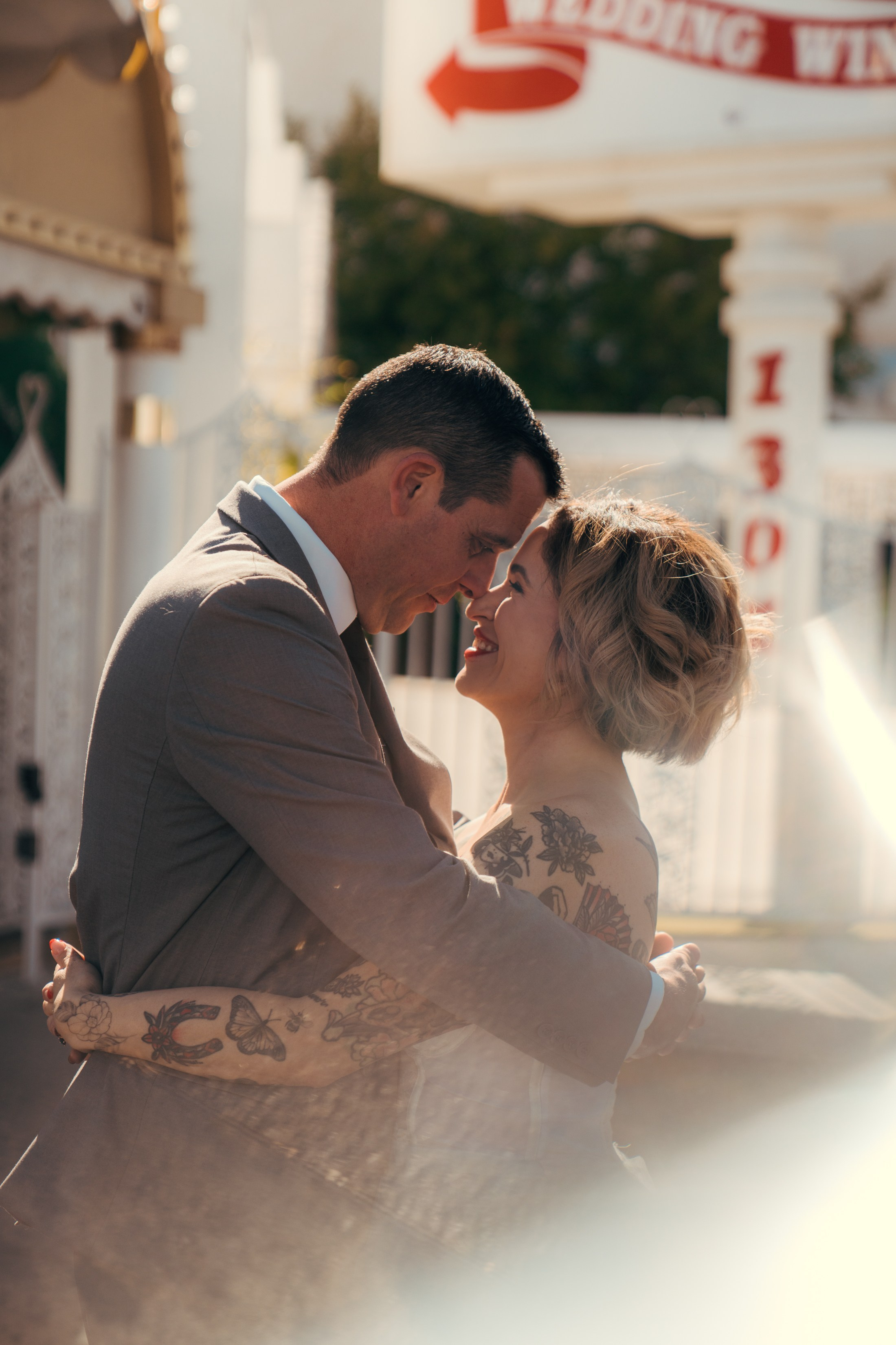 Dylan&Chanin. Wedding & elopement photographer Viktoriya Kravtsov. Las Vegas