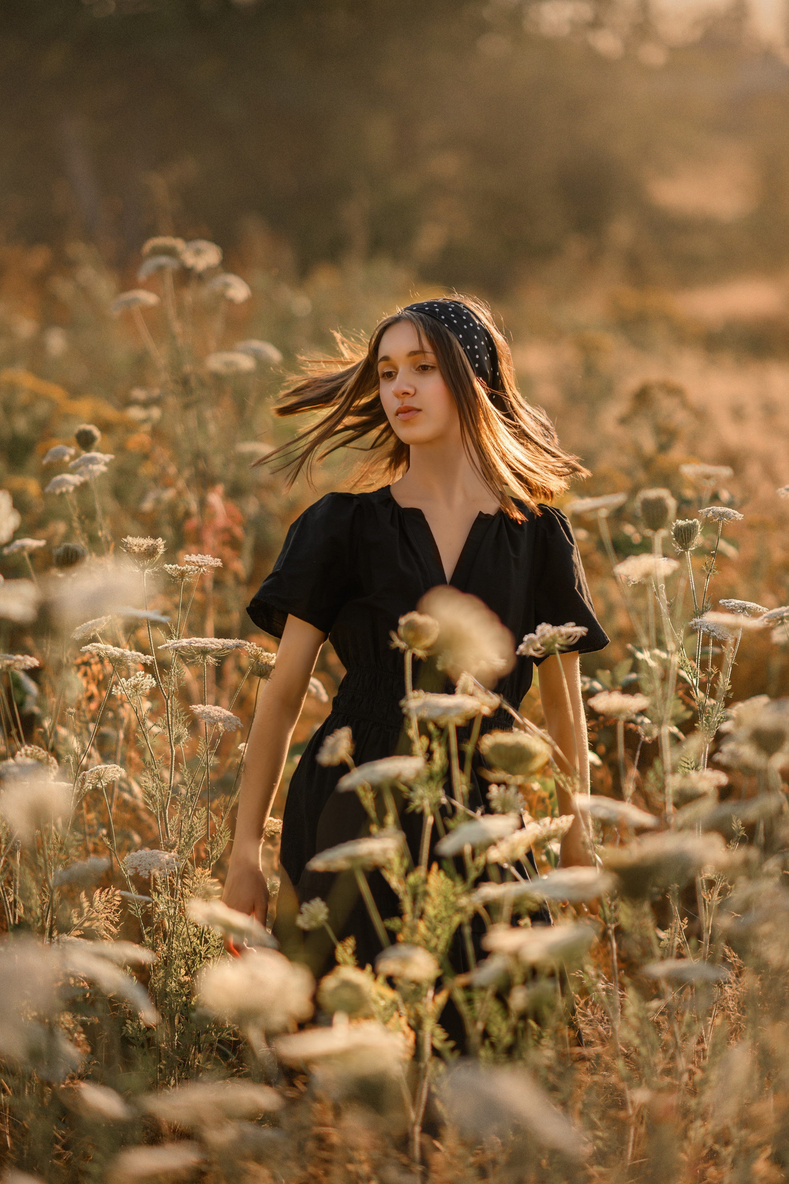 Meadow Light. Wedding & portrait photography in the Seattle Area. Helen Michelle photographer