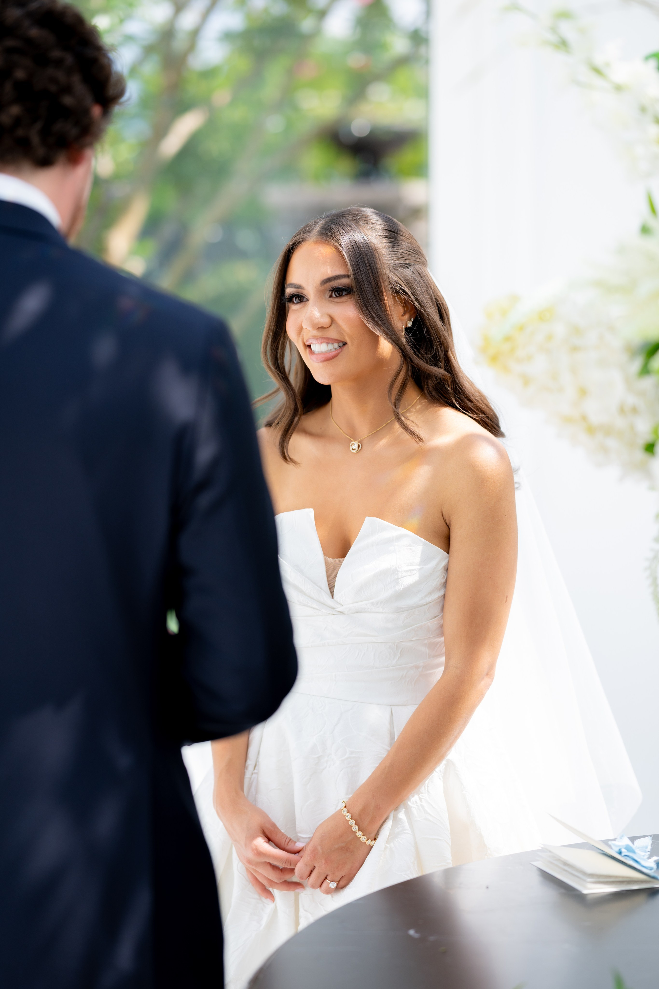 Kristian & Joseph, Shore Oaks Dr. Farmingdale, NJ. Wedding Photo & Video