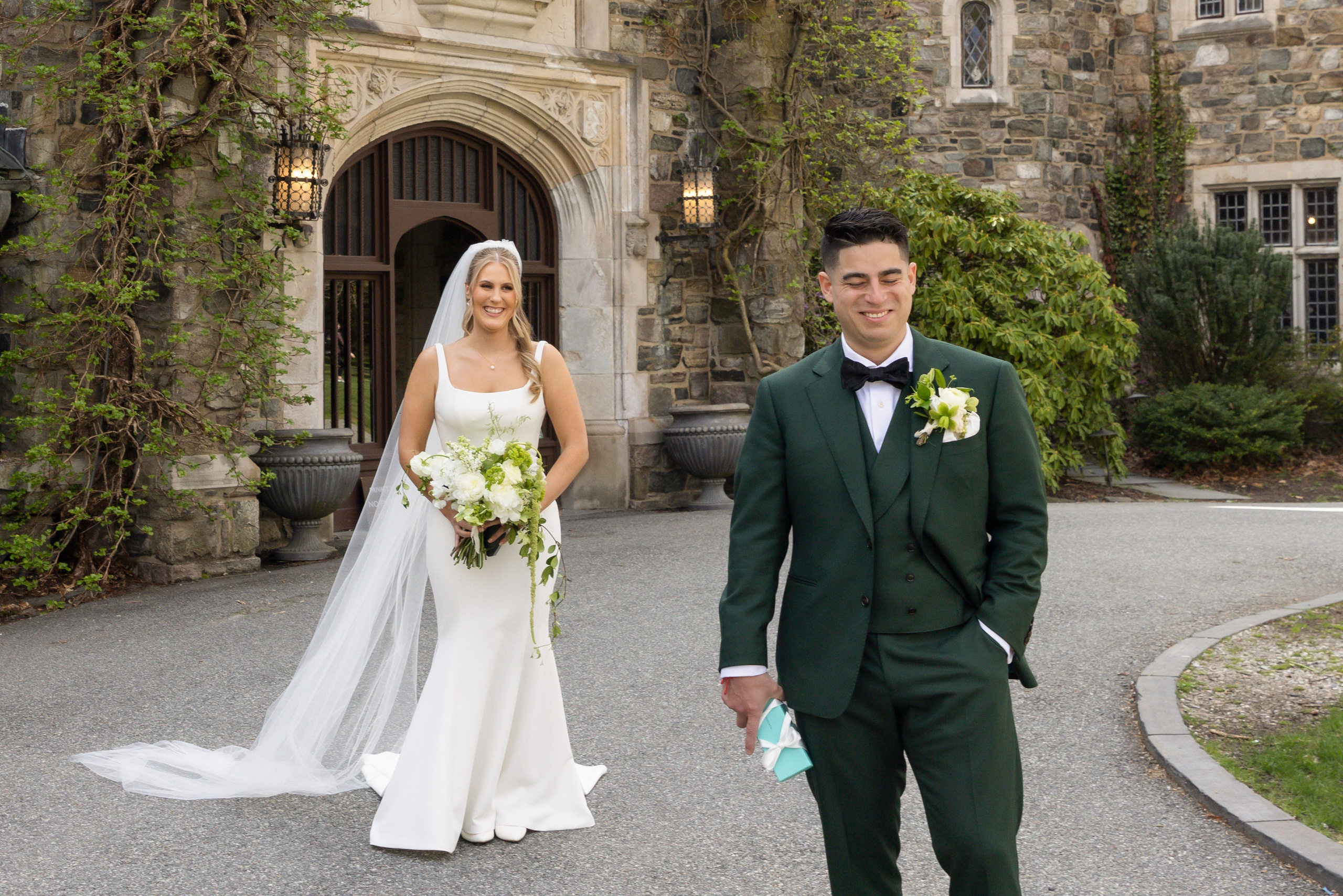 Chelsea and Leopoldo, The Skylark Manor, NJ. Wedding Photo & Video