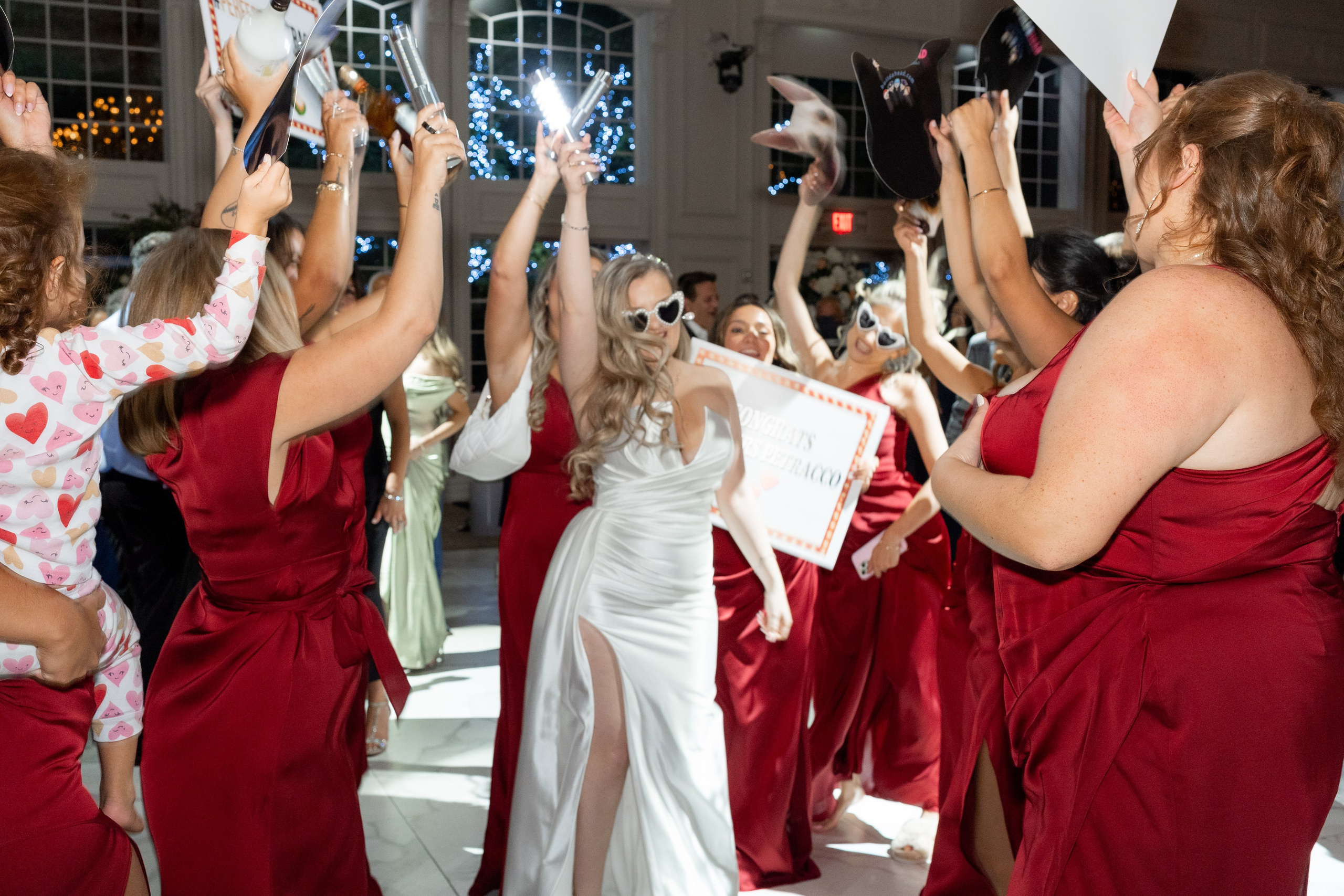 Erica & Vincent, The Estate at Florentine Garden, NJ. Wedding Photo & Video