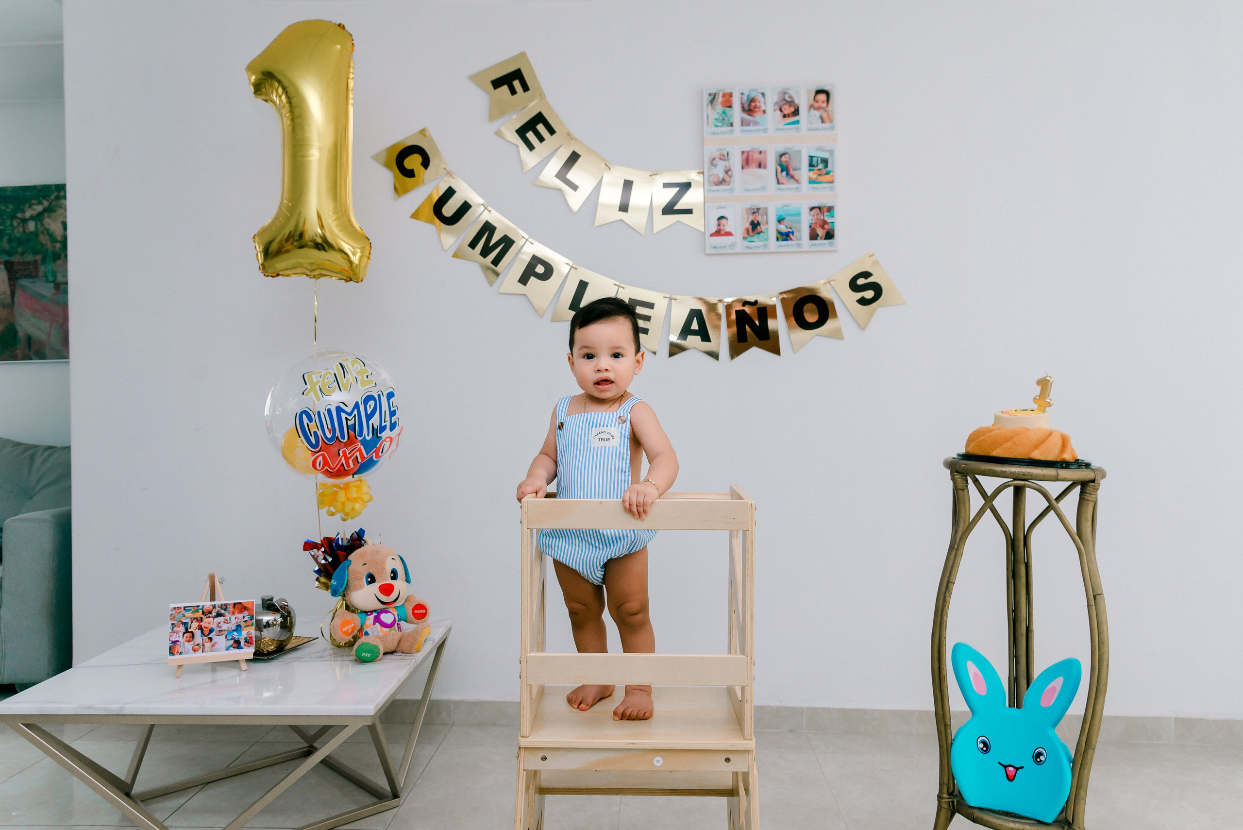 BDAY 1 GABRIEL. Fotógrafo David Yance