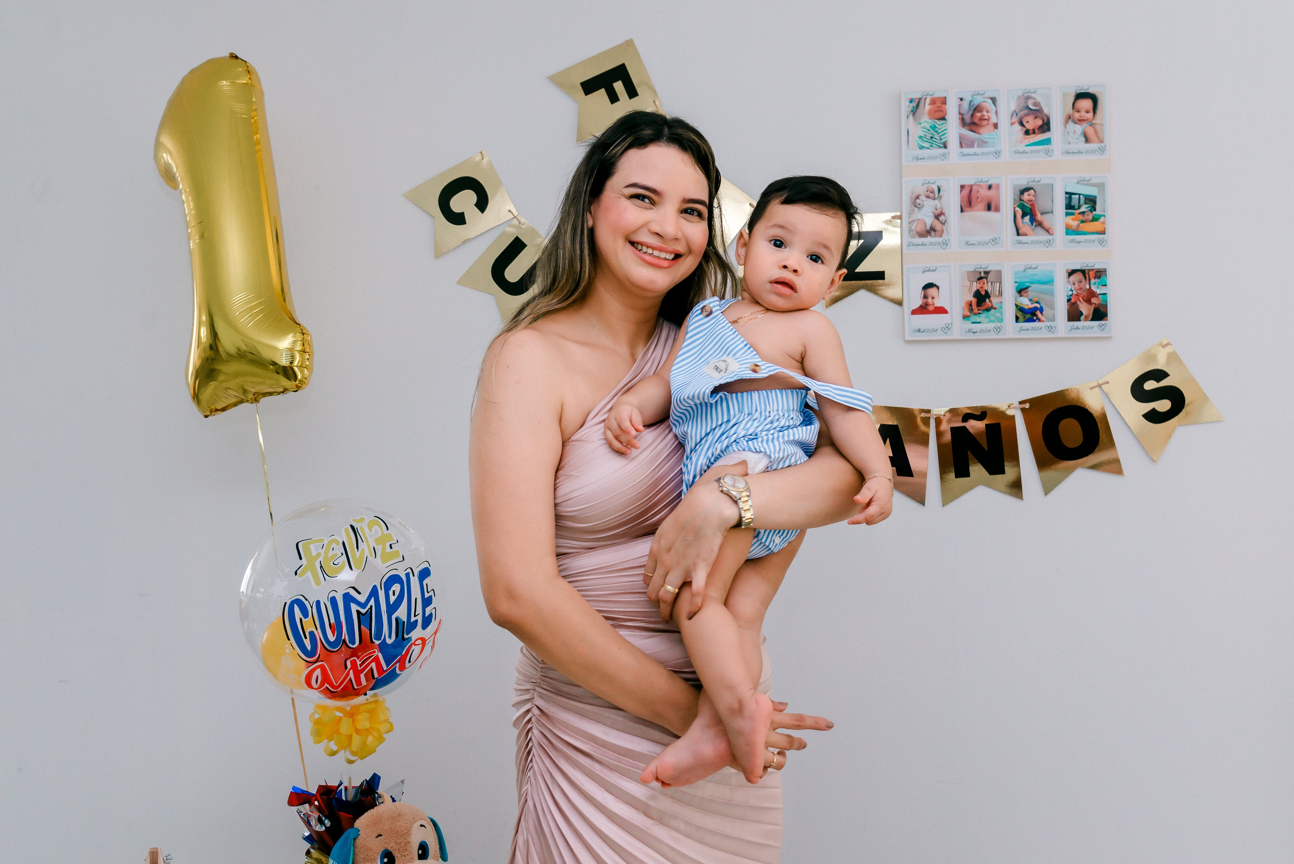 BDAY 1 GABRIEL. Fotógrafo David Yance