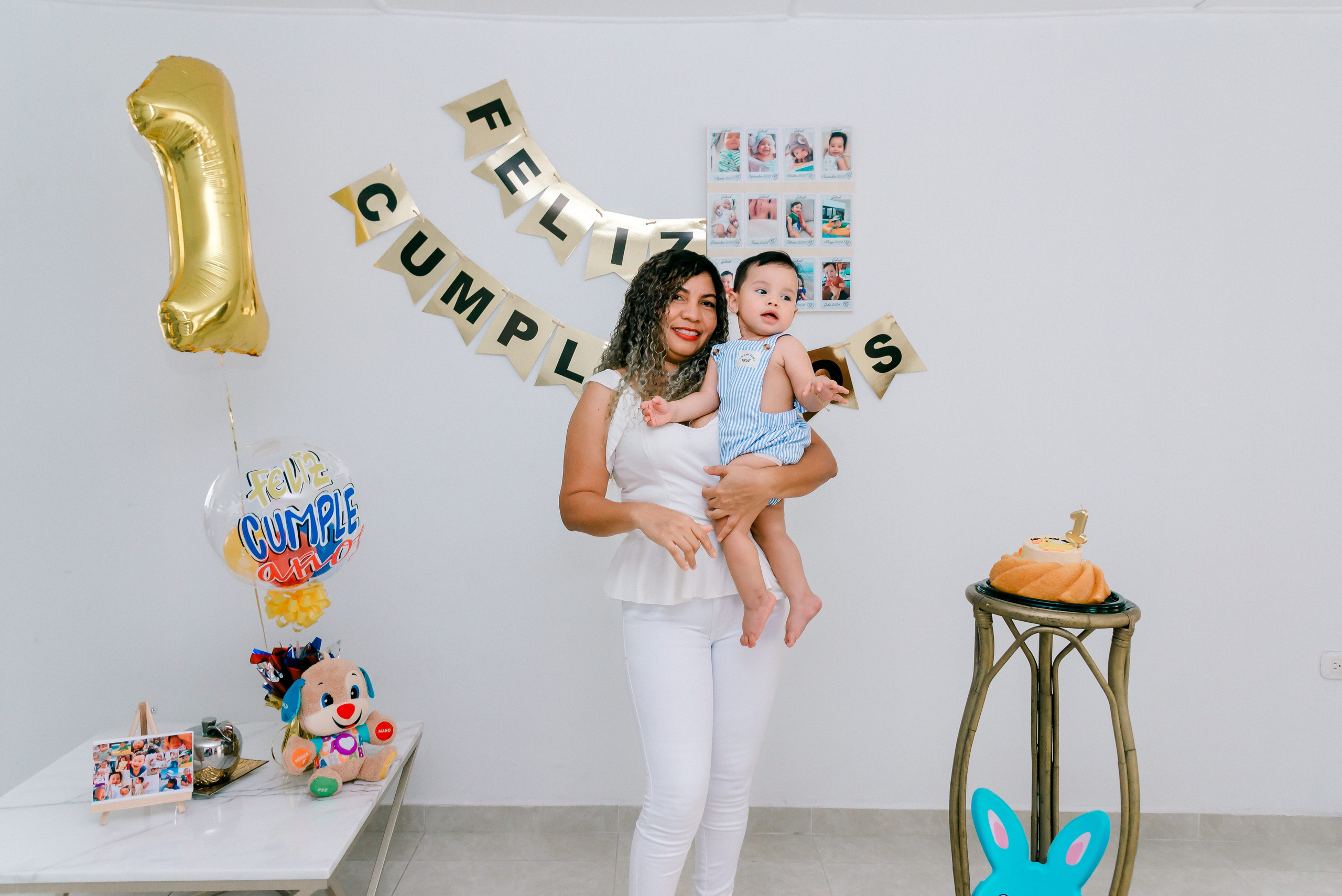 BDAY 1 GABRIEL. Fotógrafo David Yance