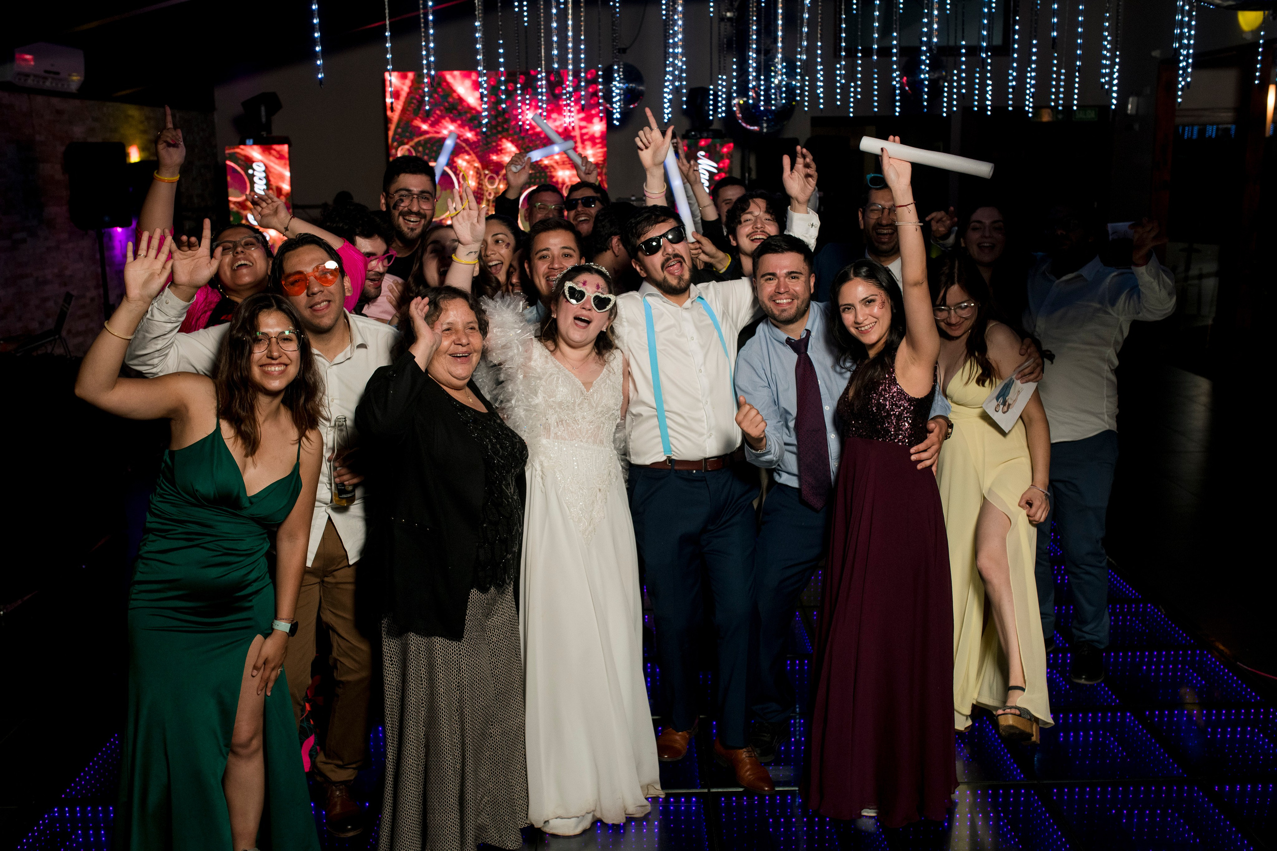 Macarena y José Ignacio. Wedding photographer AyF Fotografías