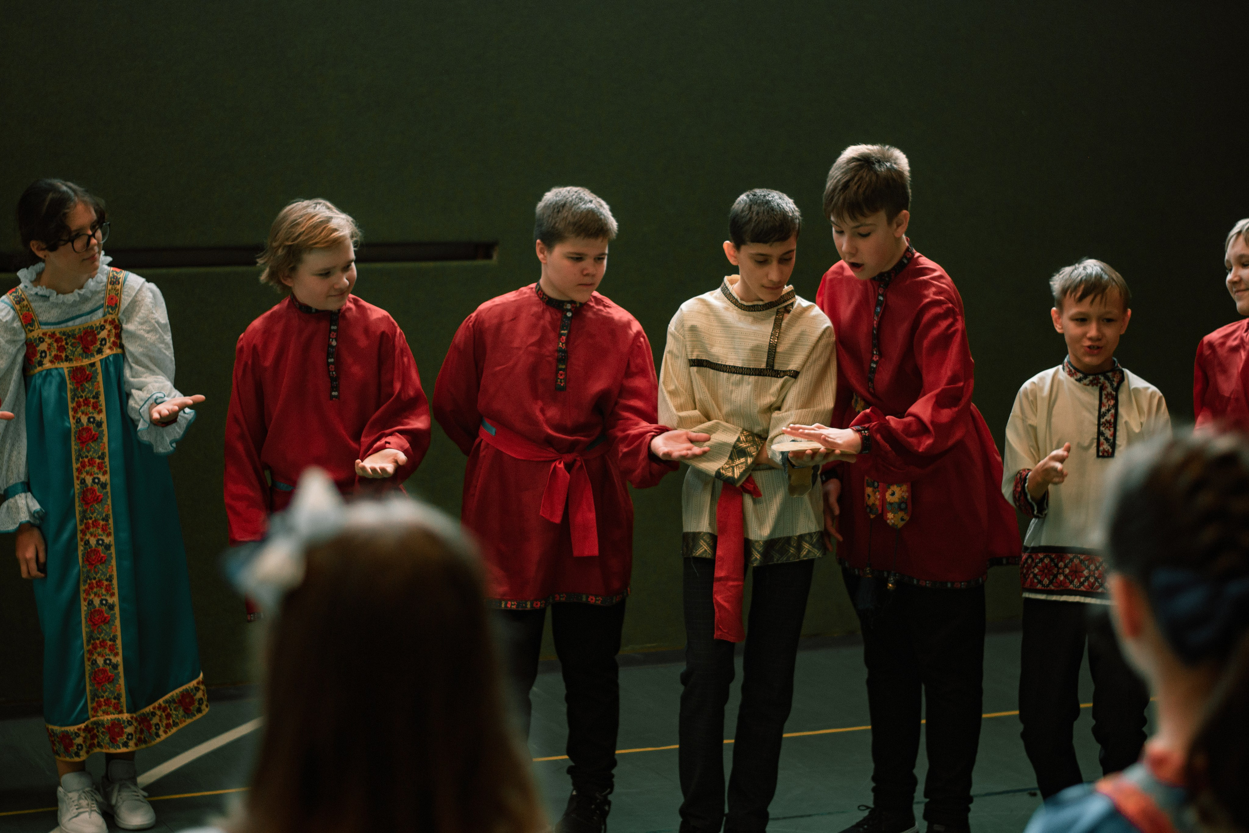 Масленица. Семейный и детский фотограф