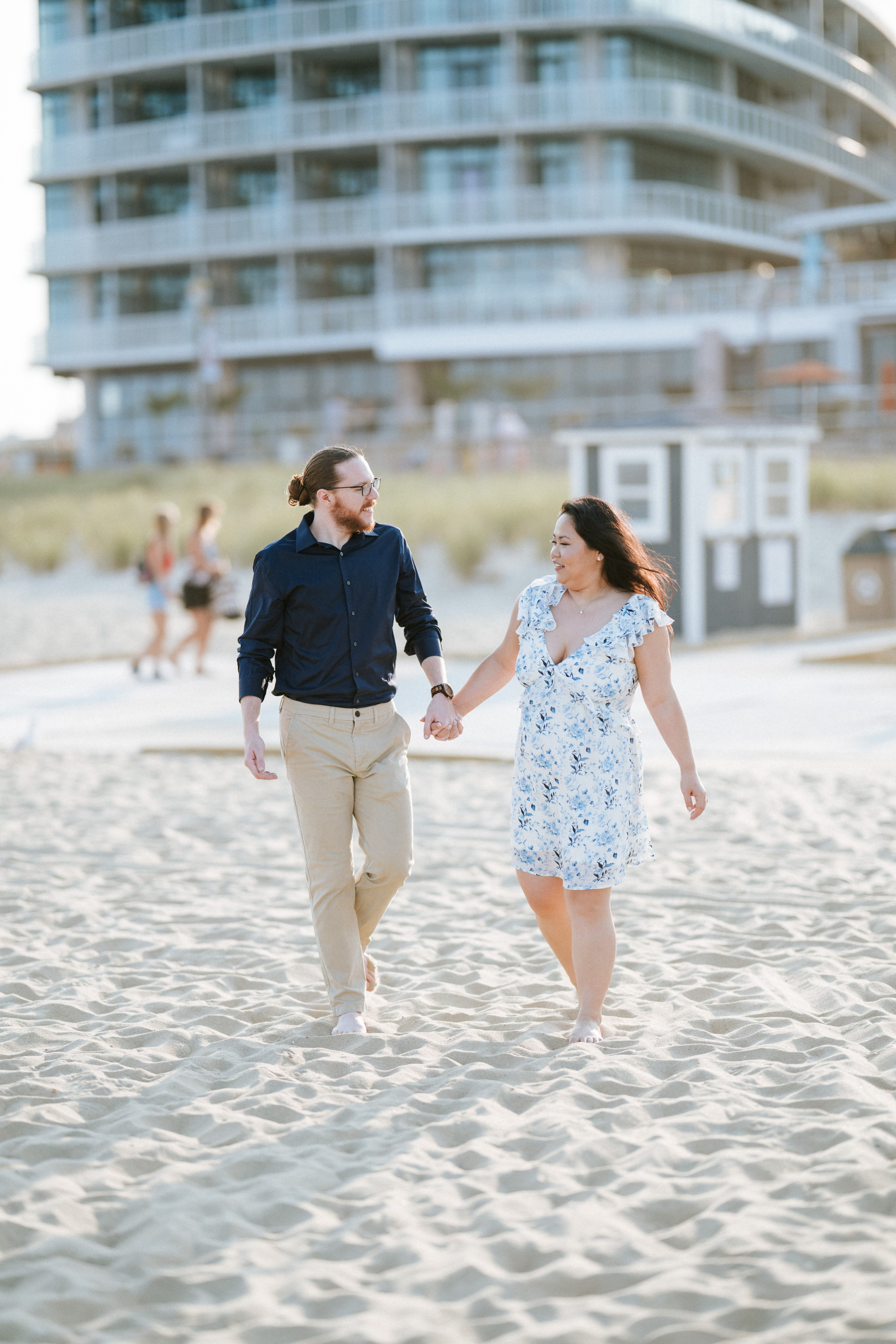Robyn and Mark Engagement. Fine Art Wedding Photographer in the USA | Murali Lalagiri Creative Studios