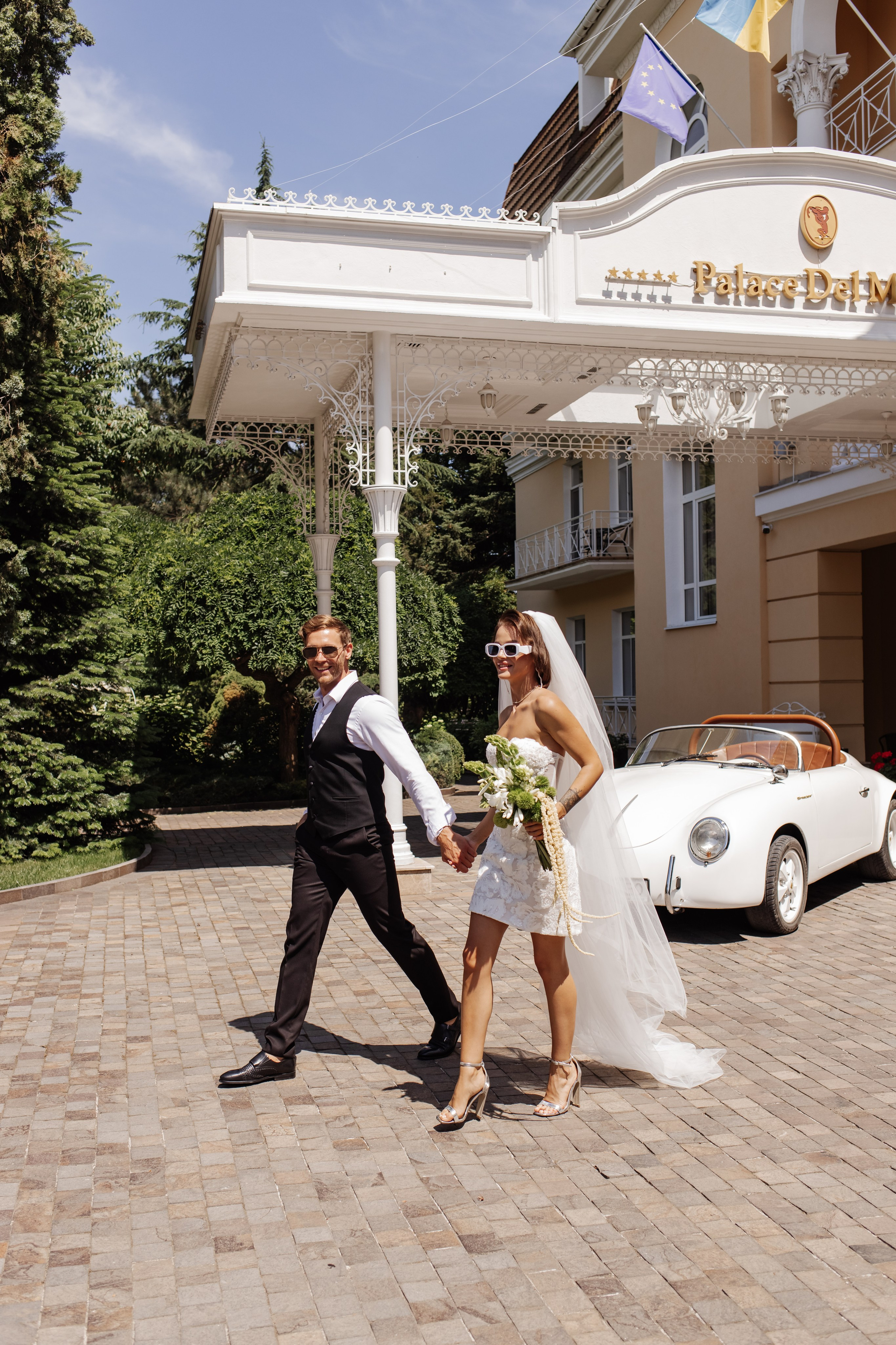 Євген та Аліна. Весільний та сімейний фотограф Наталія Дудник. Дніпро, Україна/Європа