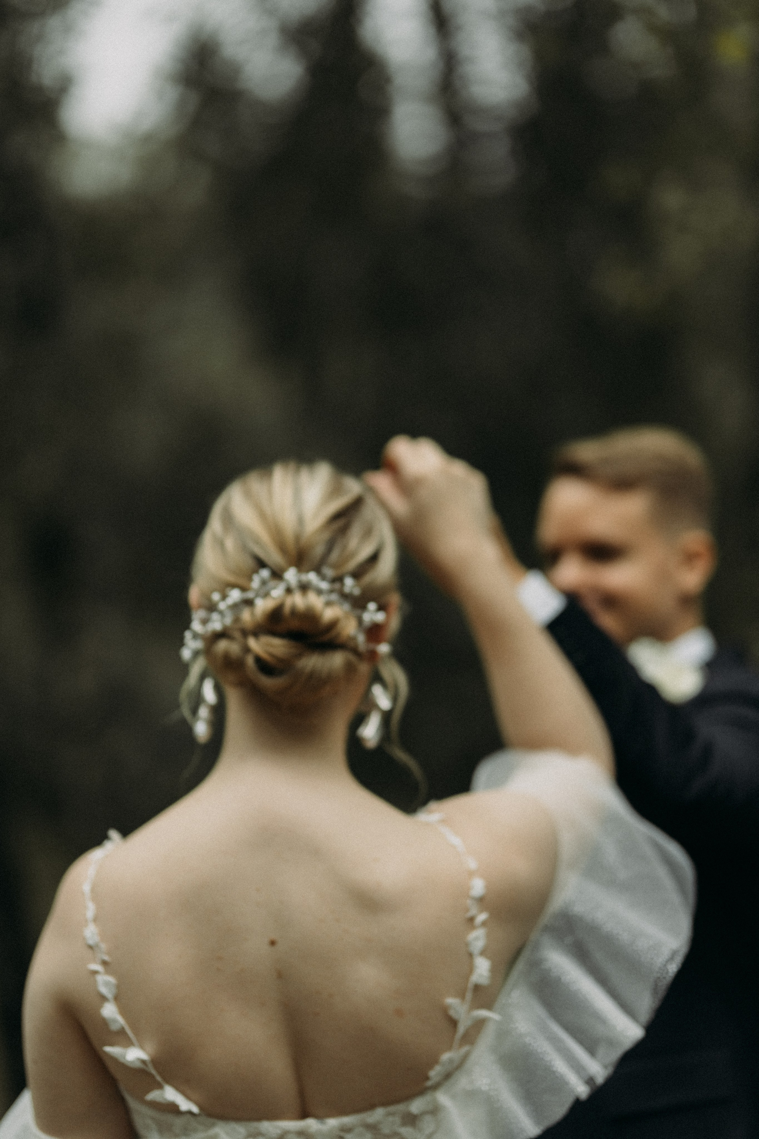 C&A. Wedding and portrait photographer in Helsinki Vickan O