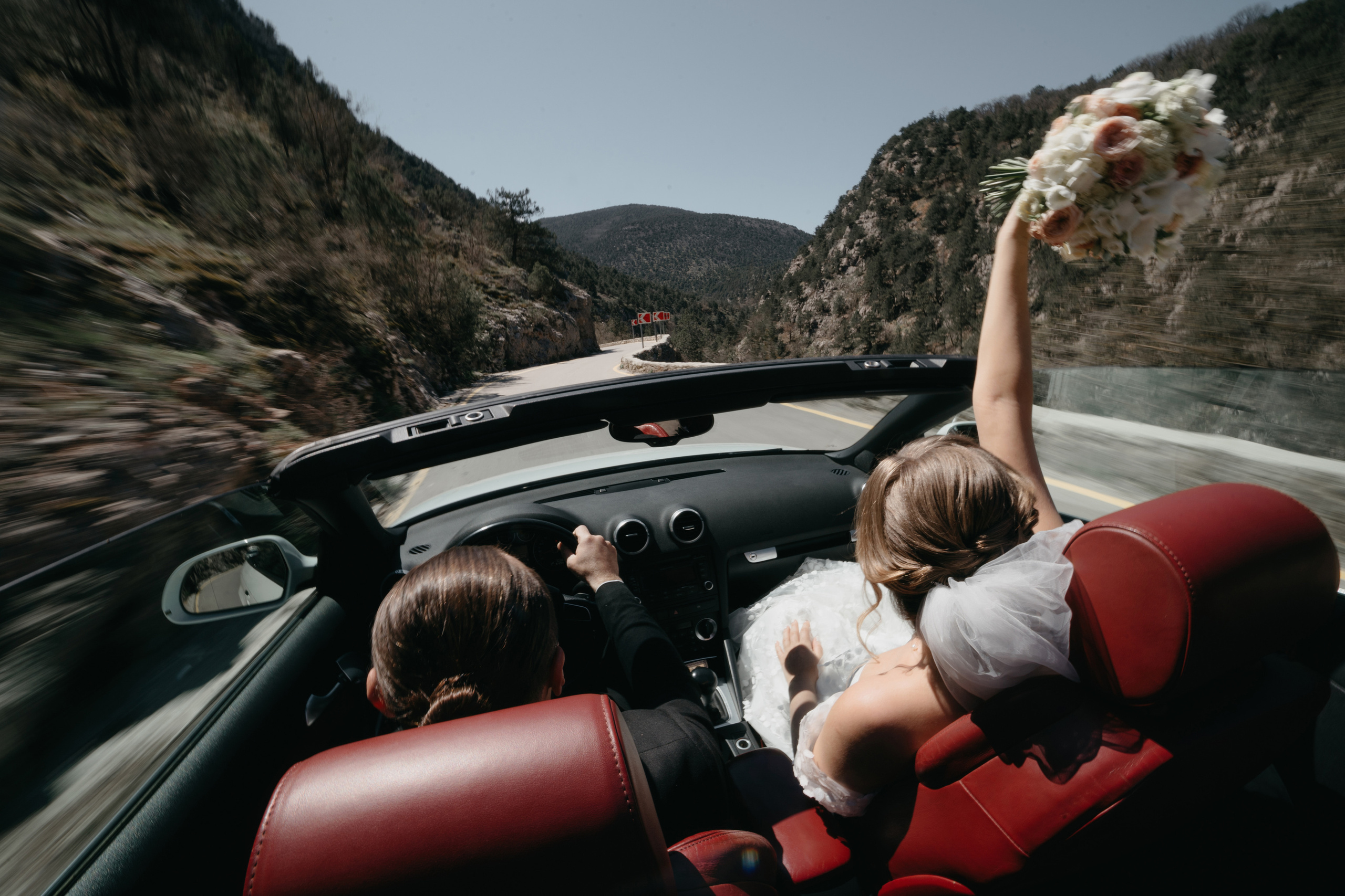 Узунджа и Ливадийский. Свадьба в апреле в Крыму. Свадебный и семейный фотограф Алексей Попов. Штутгарт, Германия