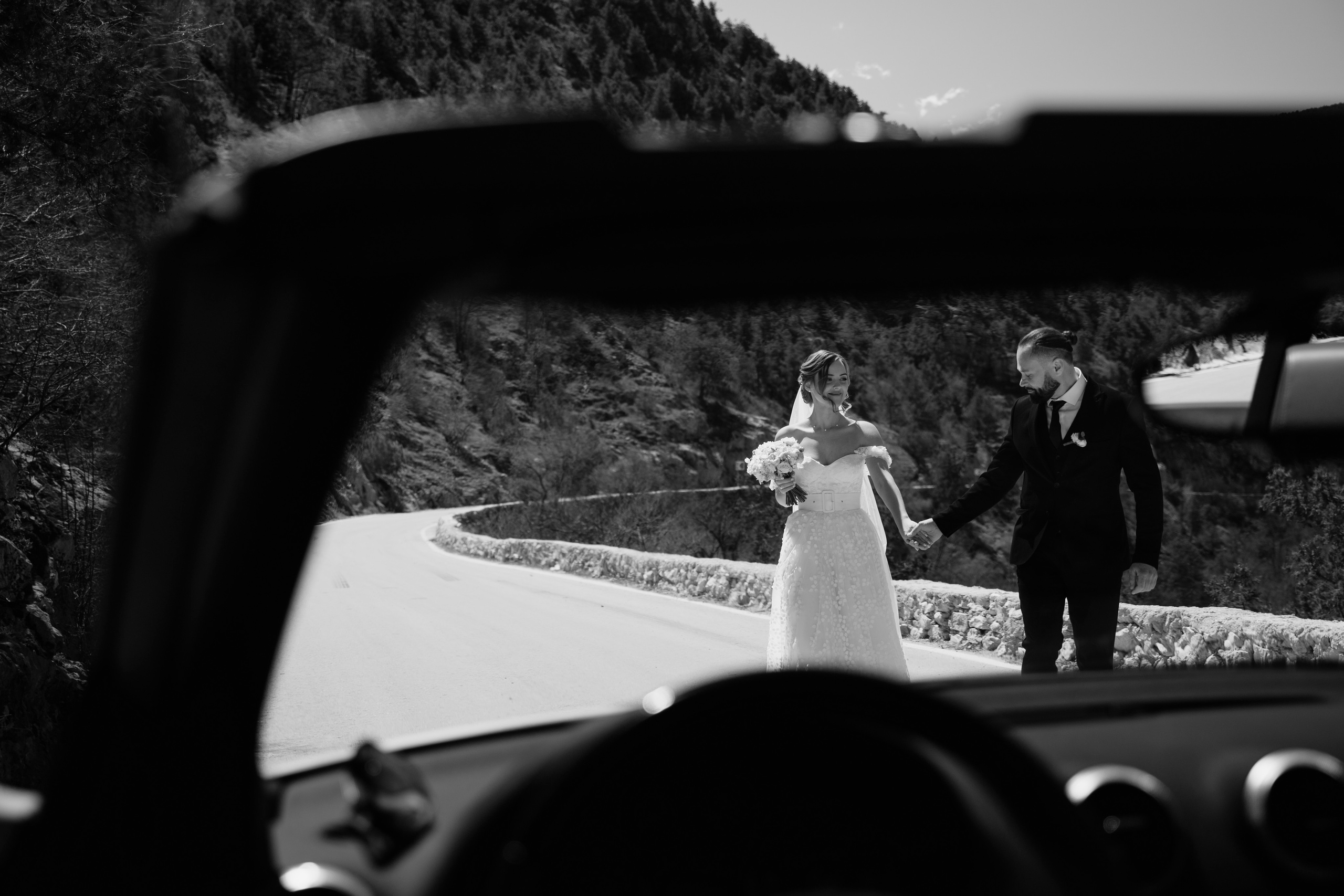 Узунджа и Ливадийский. Свадьба в апреле в Крыму. Свадебный и семейный фотограф Алексей Попов. Штутгарт, Германия