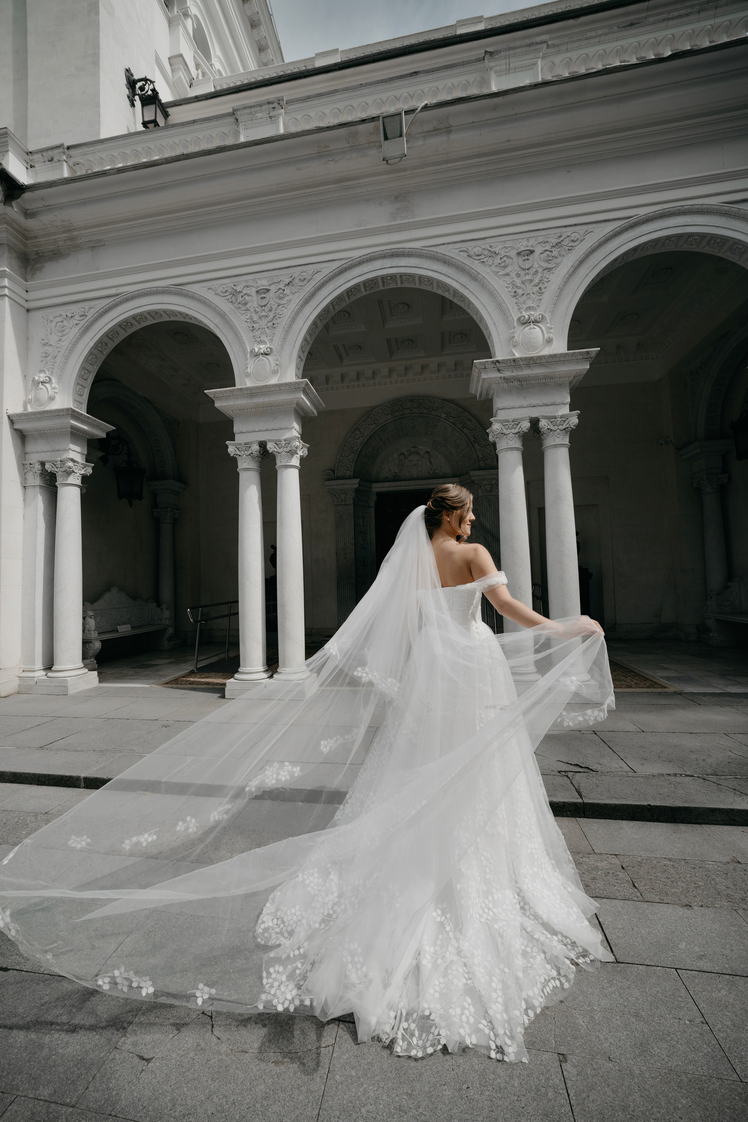 Узунджа и Ливадийский. Свадьба в апреле в Крыму. Свадебный и семейный фотограф Алексей Попов. Штутгарт, Германия