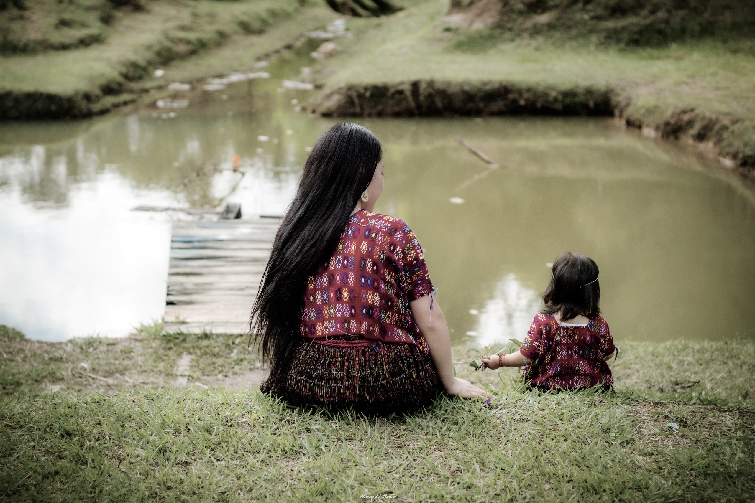NIÑOS & FAMILIA. Henry Elmister fotógrafo de alta Verapaz Guatemala