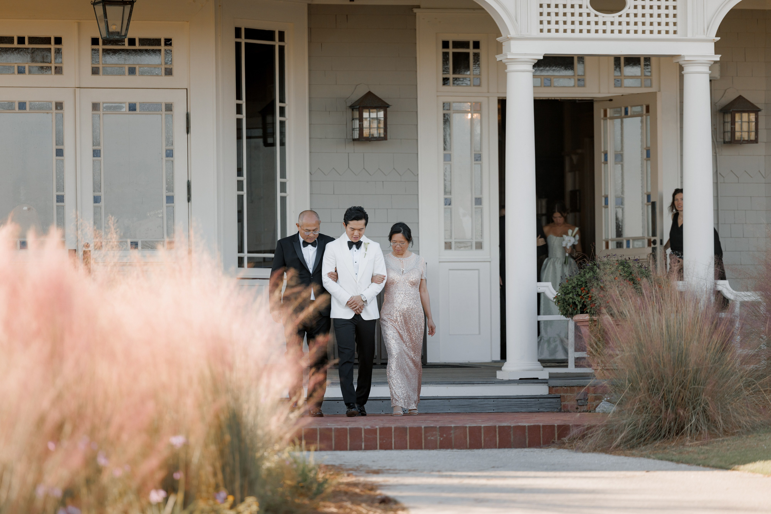 Marci and Yi. Wedding photographer and videographer New York | New Jersey