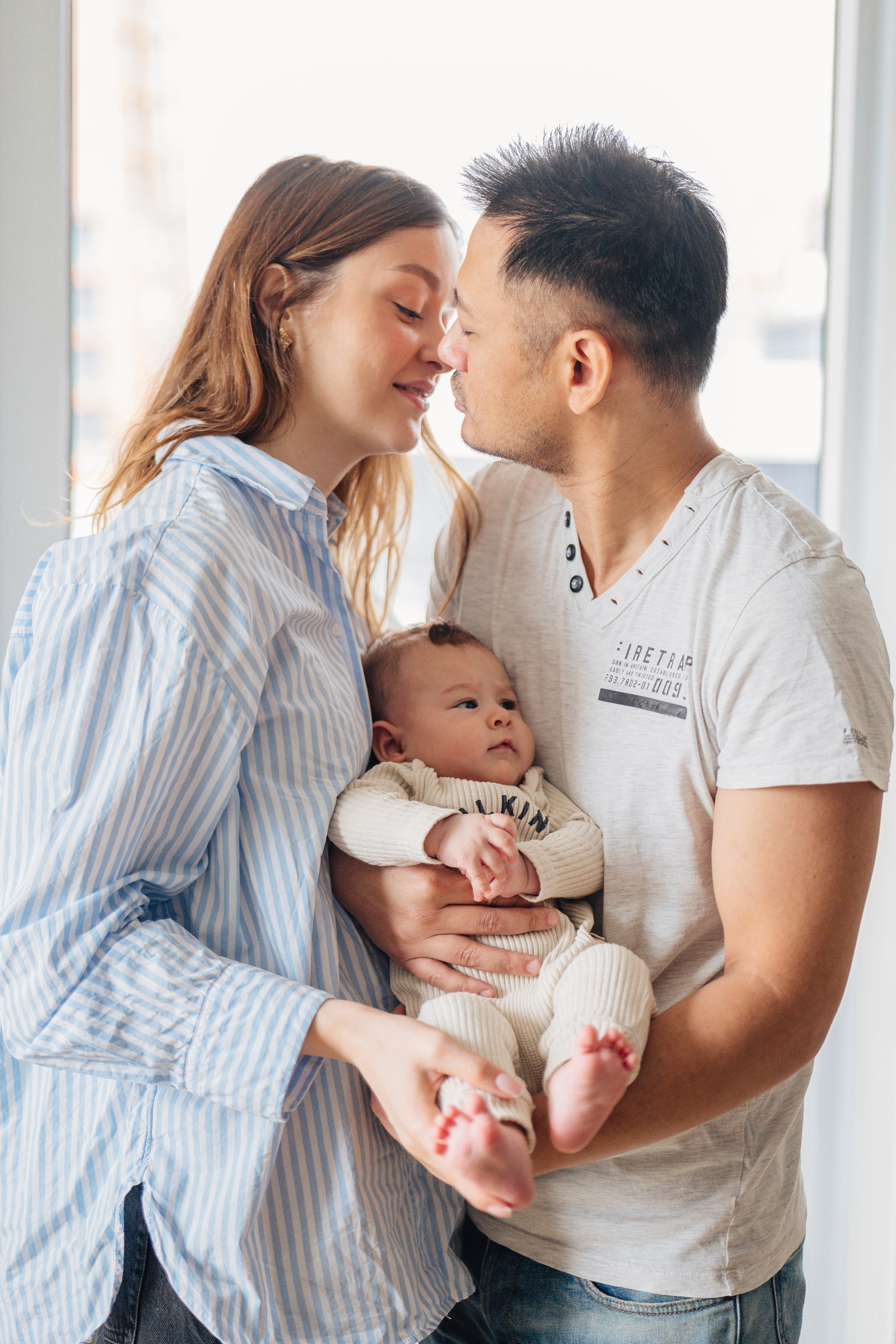 Family story. Wedding and family photographer in London