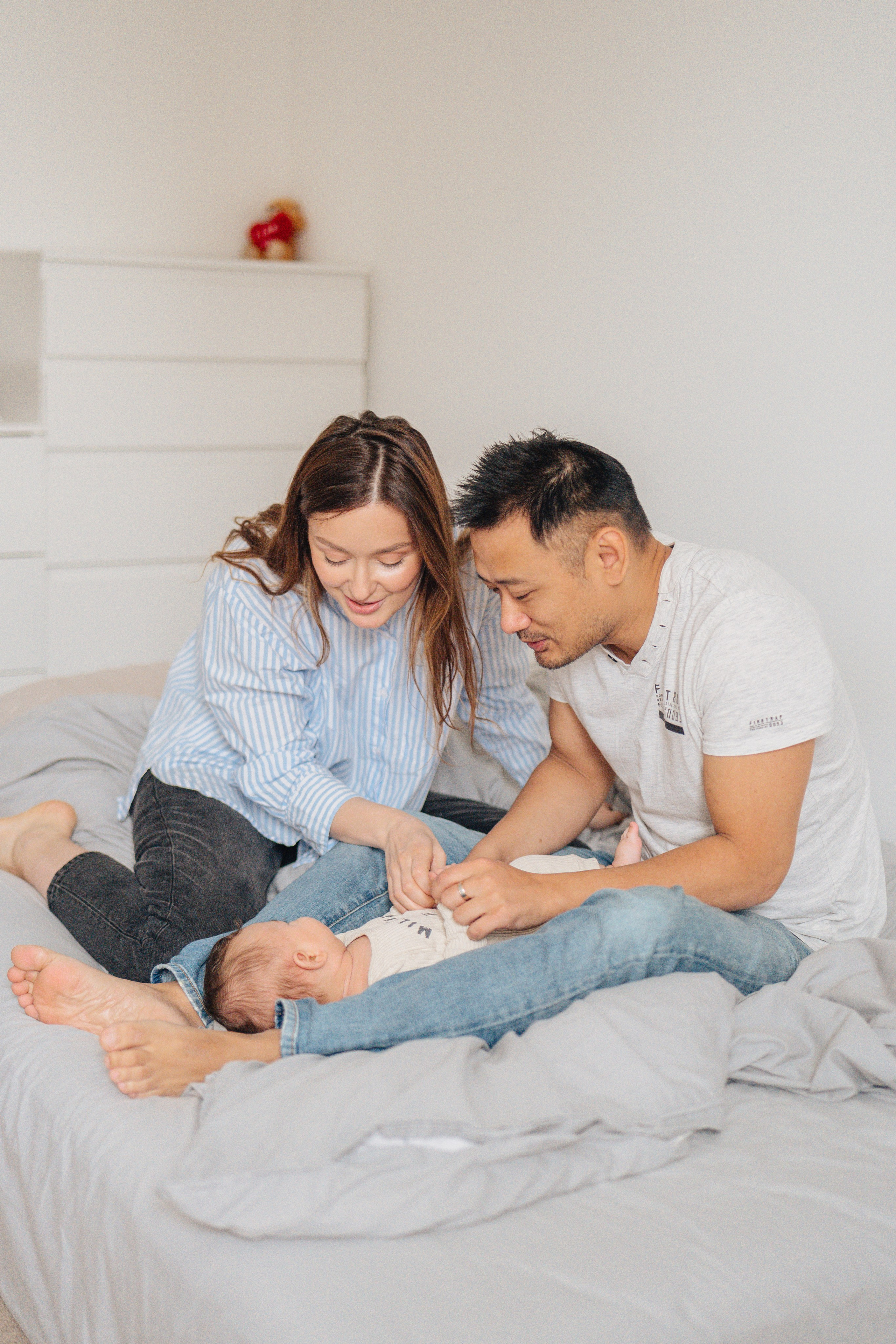 Family story. Wedding and family photographer in London