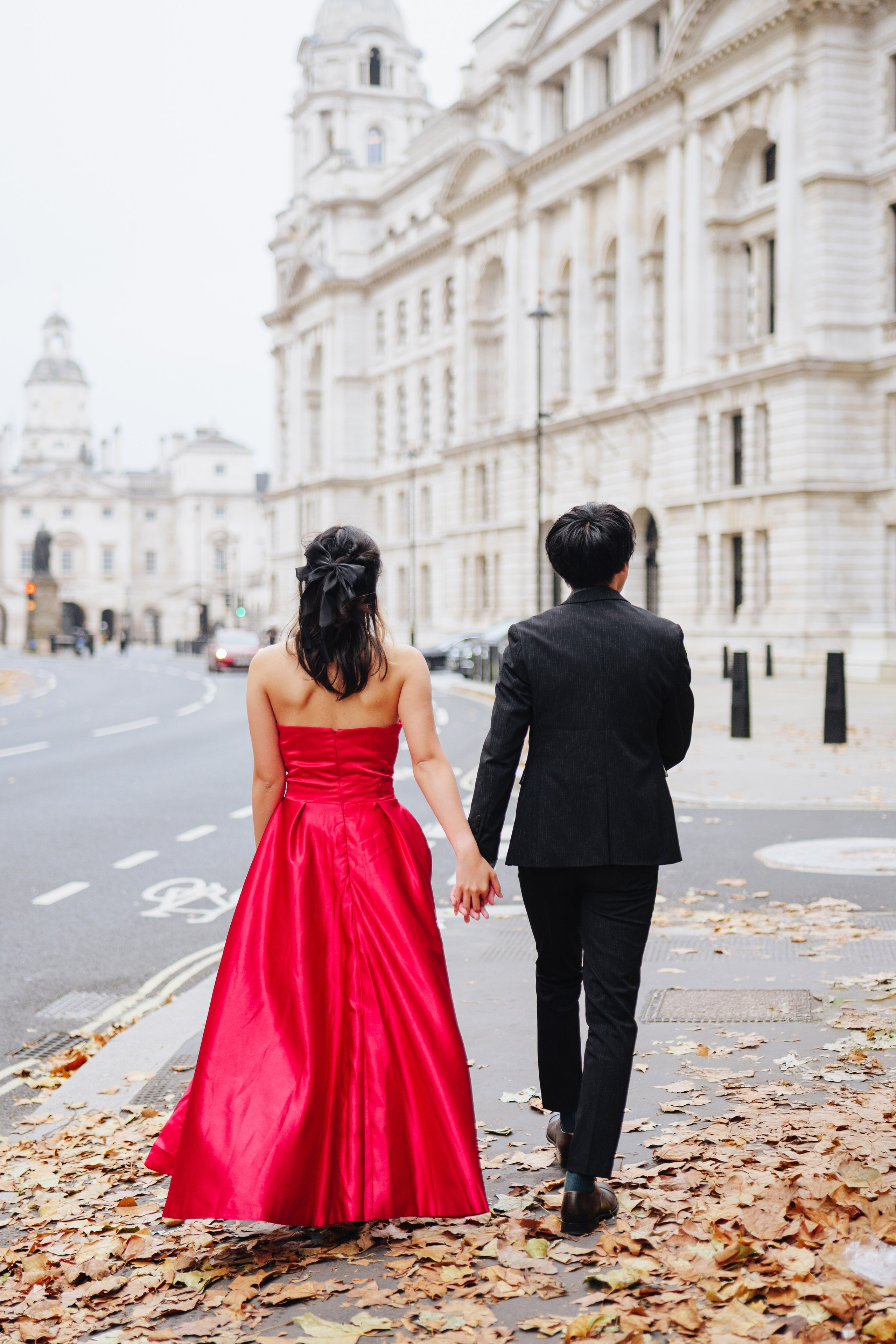 In November…. Wedding and family photographer in London