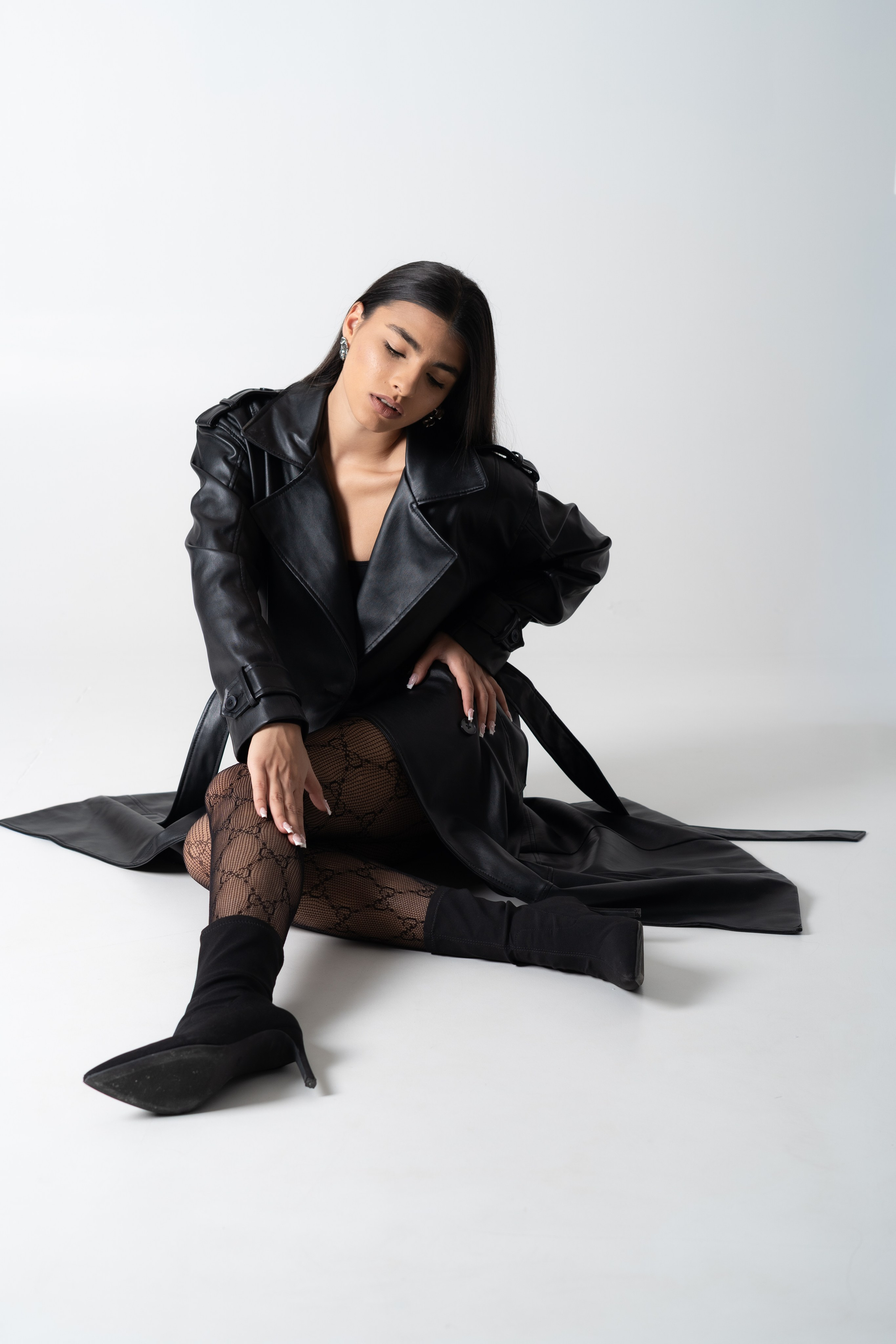 Sara. Портретный фотограф в Братиславе и Вене Полина Богомолова