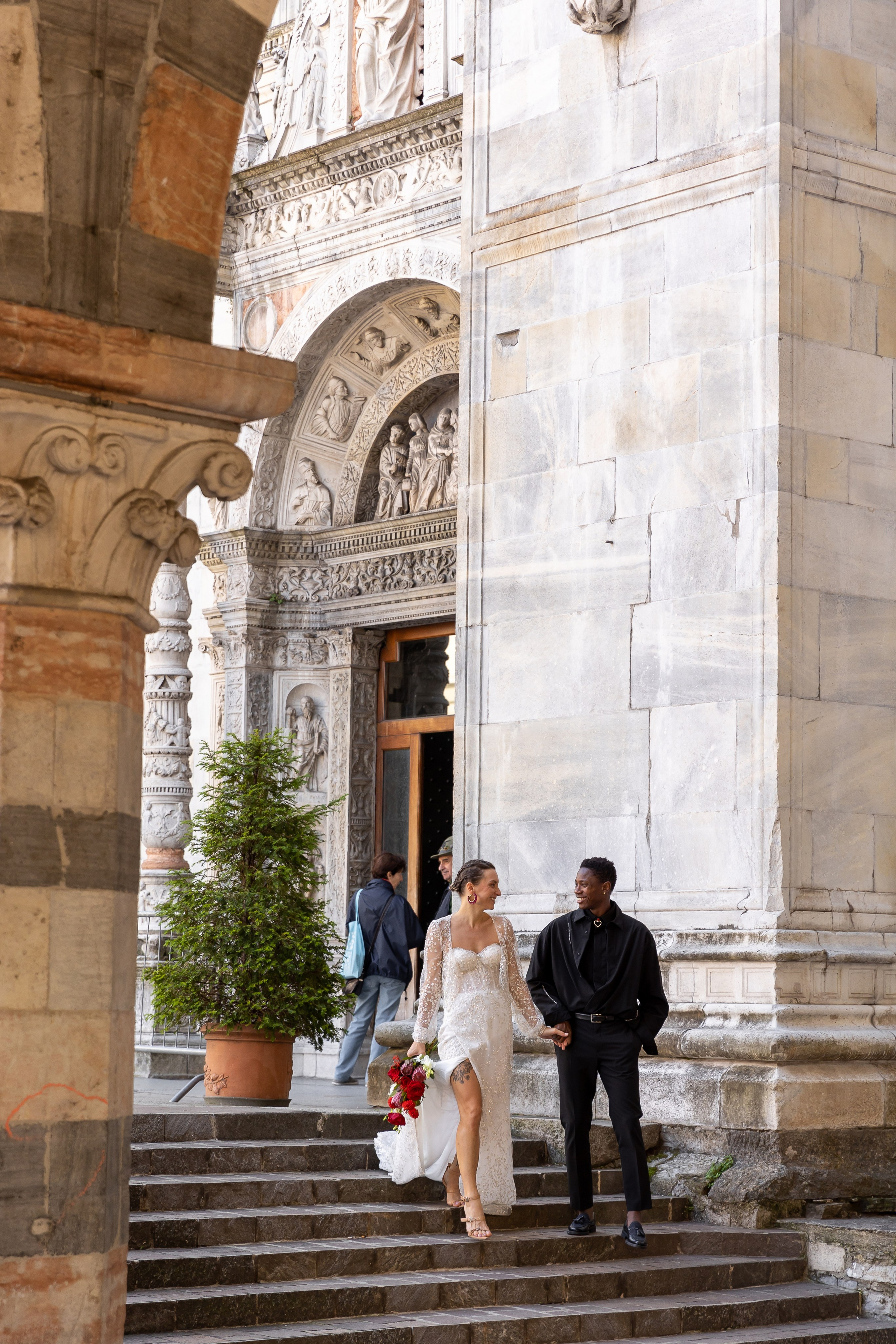 Love without borders