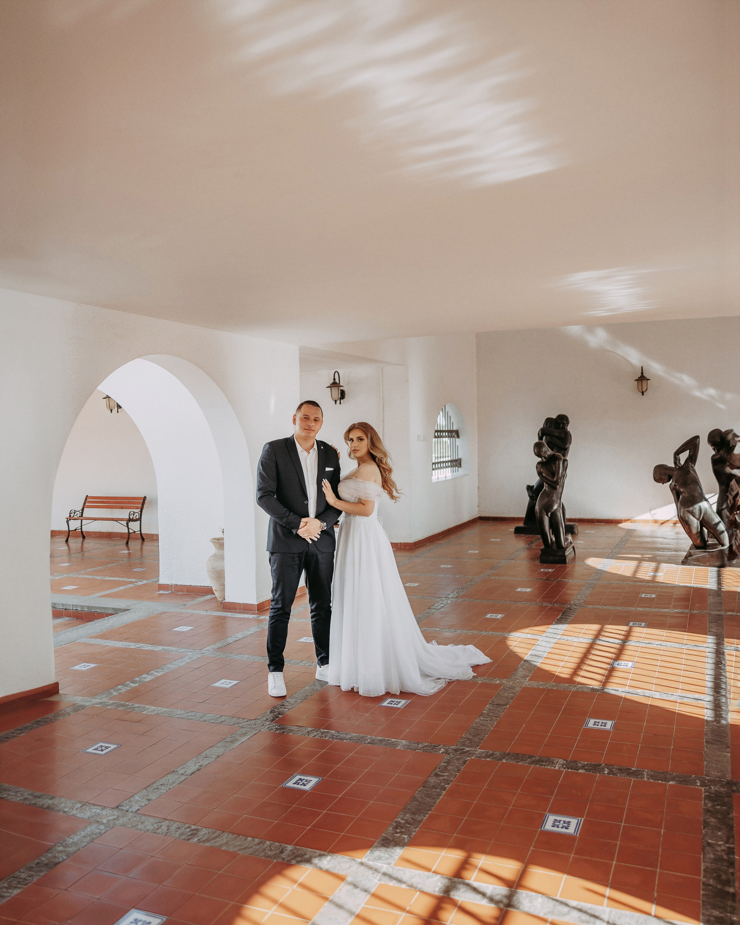Liz & Andrey Wedding in Caesaria. George TLV — Professional photographer and retoucher in Israel