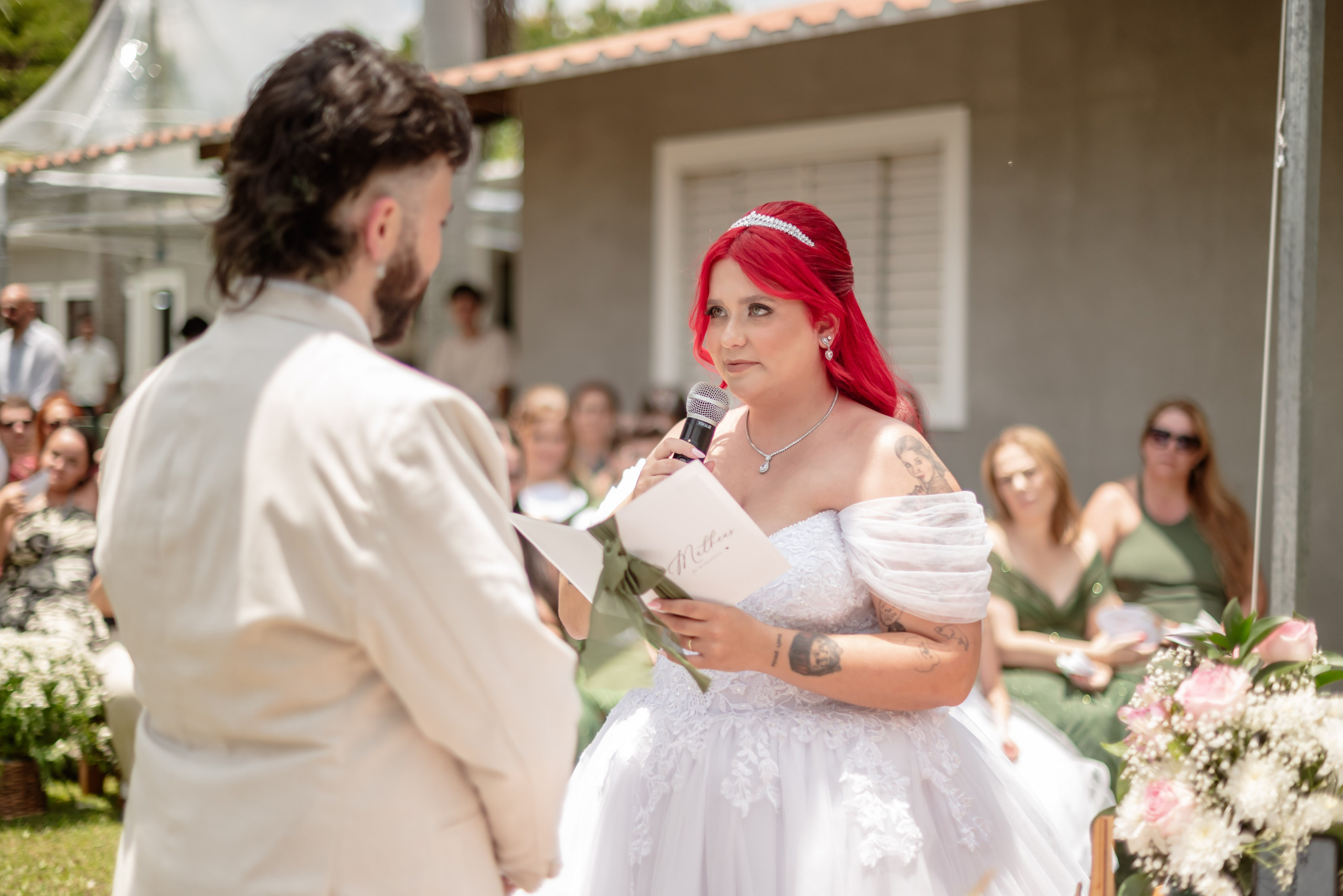 Casamento Matheus e Geovana. Quem somos
