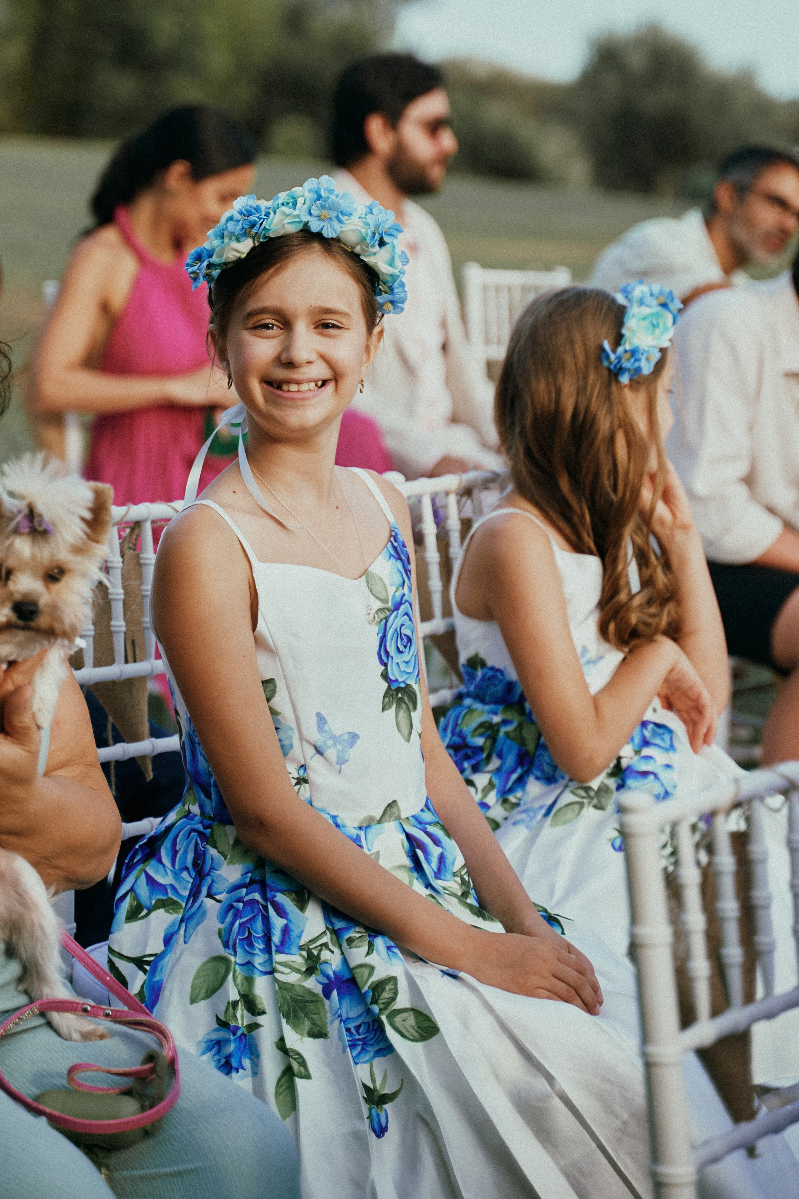 Габриэль и Ксения. Фотограф в Барселоне Жанна Захарченко