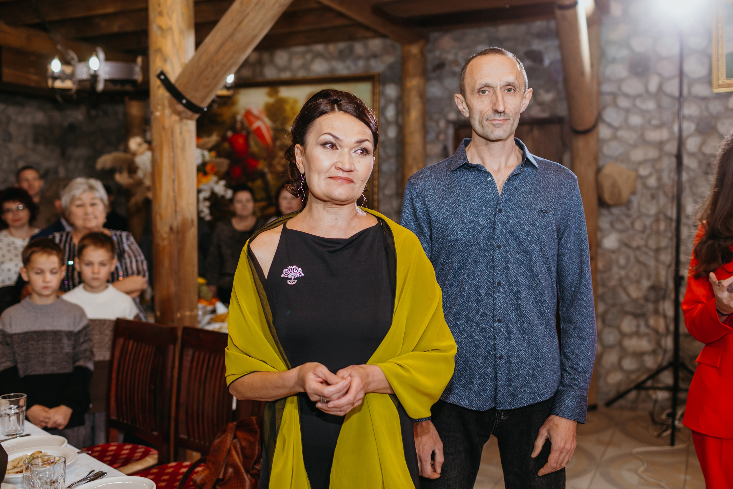 Свадьба в Усадьбе Орехово в Бишкеке. Фотограф в Бишкеке Оксана Шувалова