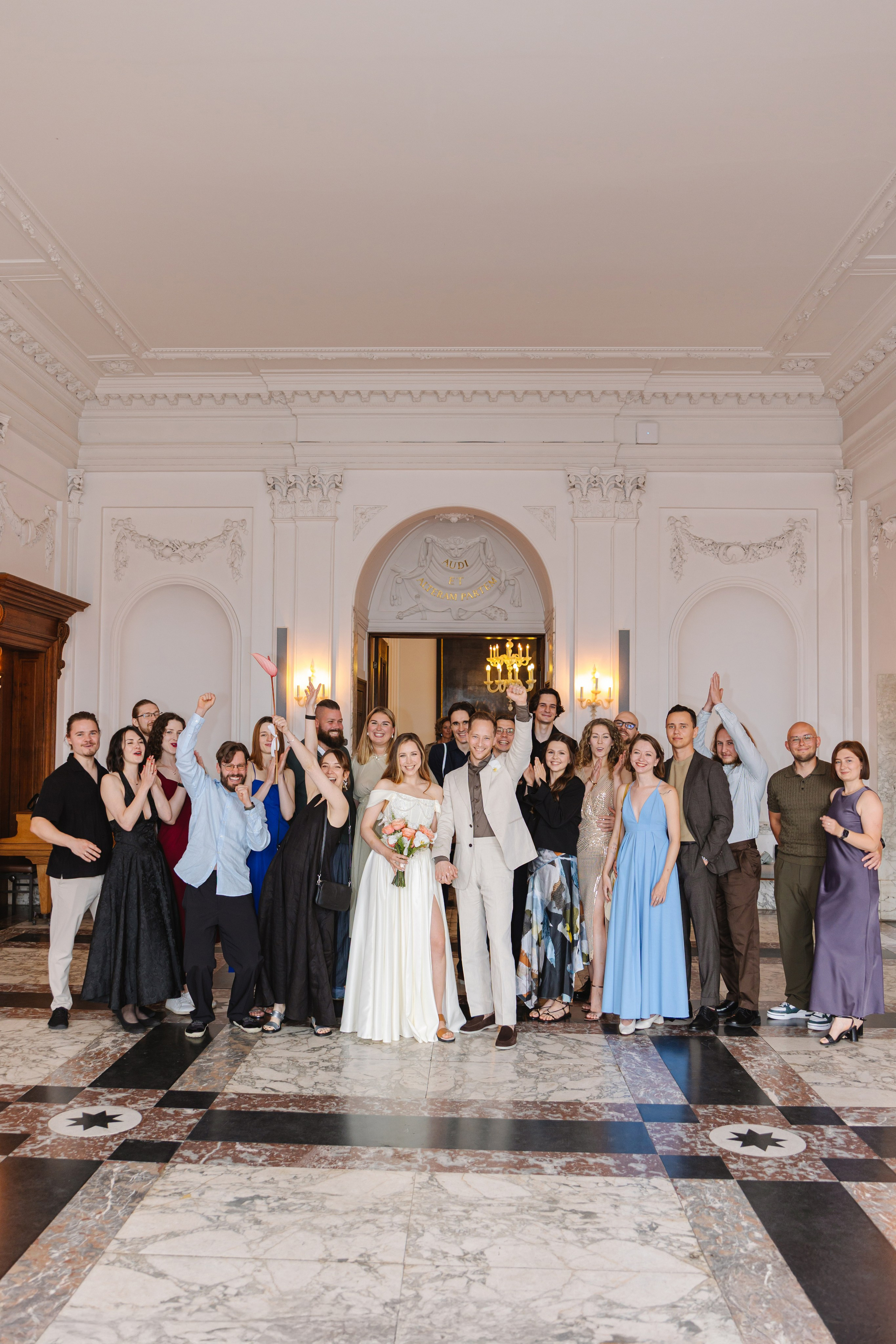 Svetlana And Nikita | Civil wedding. Yuliya Vaschenok — Photographer in the Netherlands