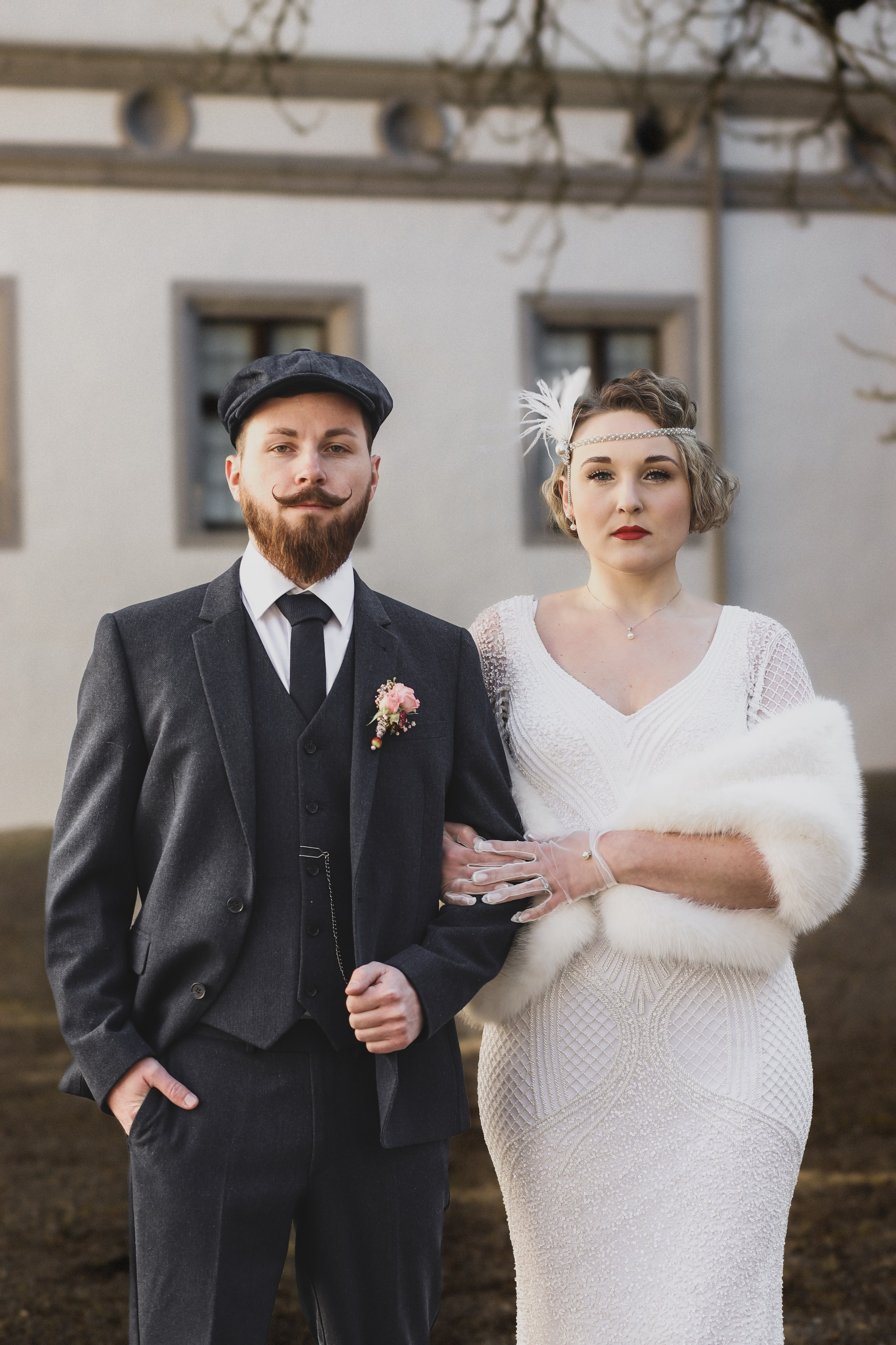 Hochzeitsfotoshooting. Olena Fritz Fotografie