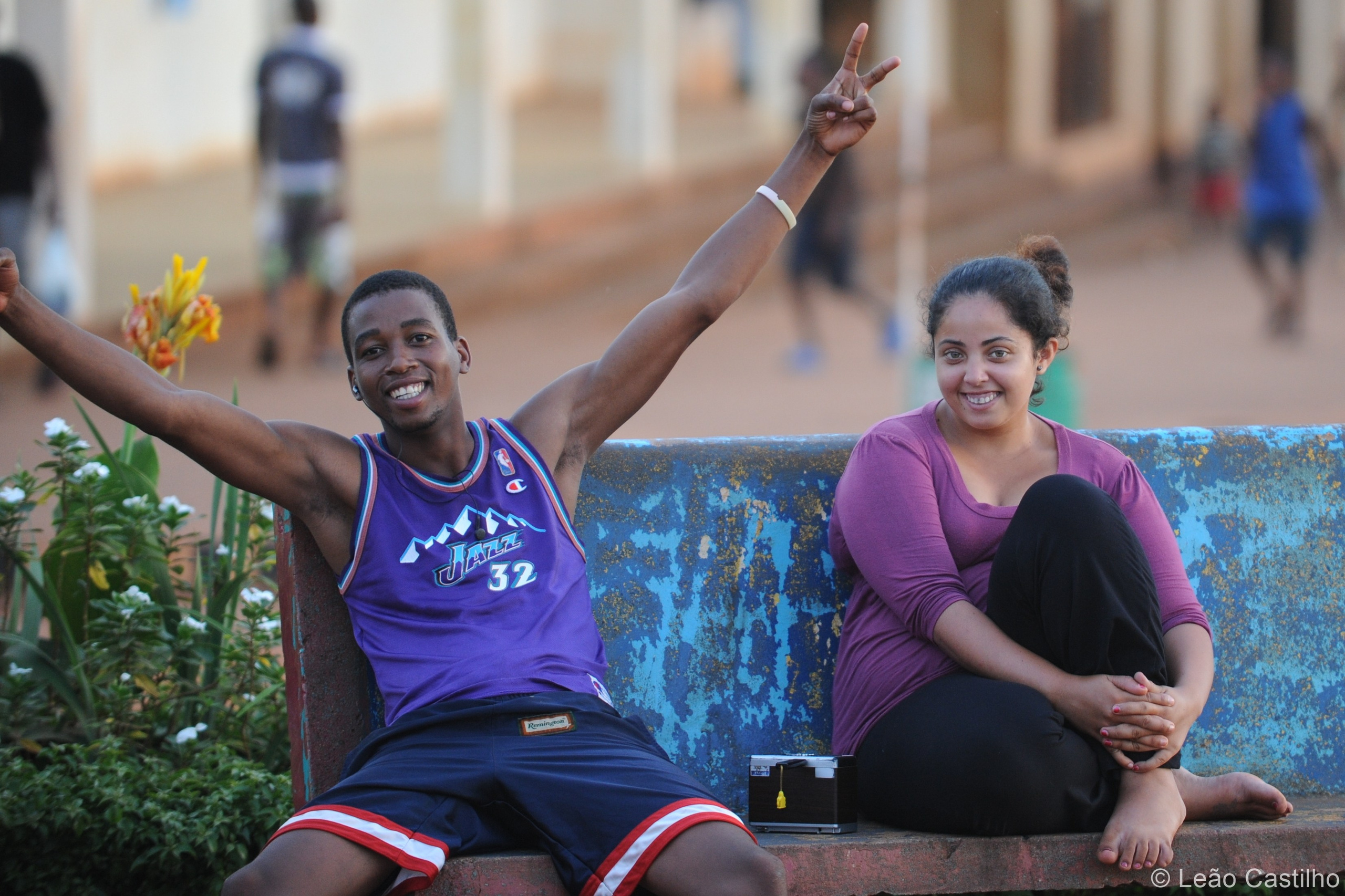 Photos from Mozambique people 1. Simbahalu