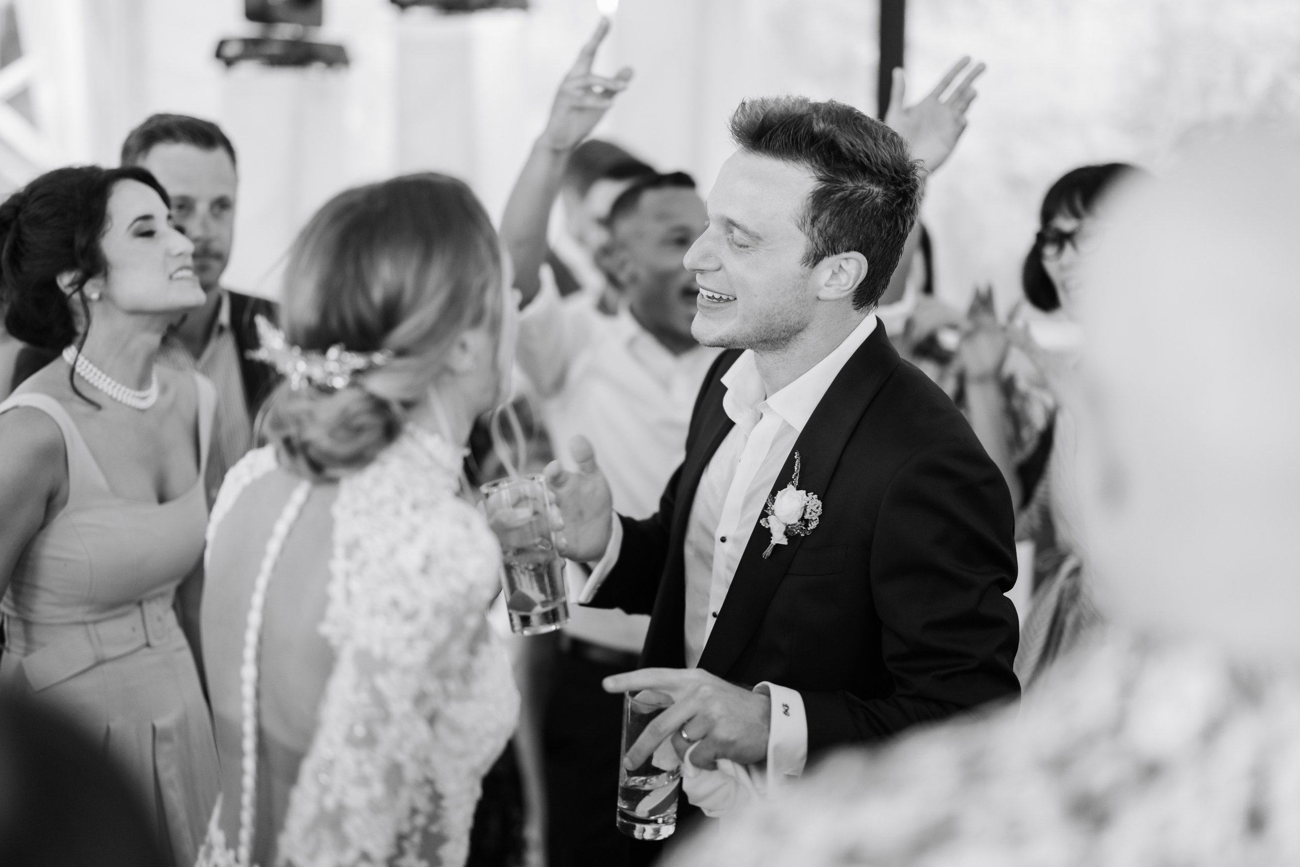 Ally and Dylan. Luxury Wedding Photography and Cinematography