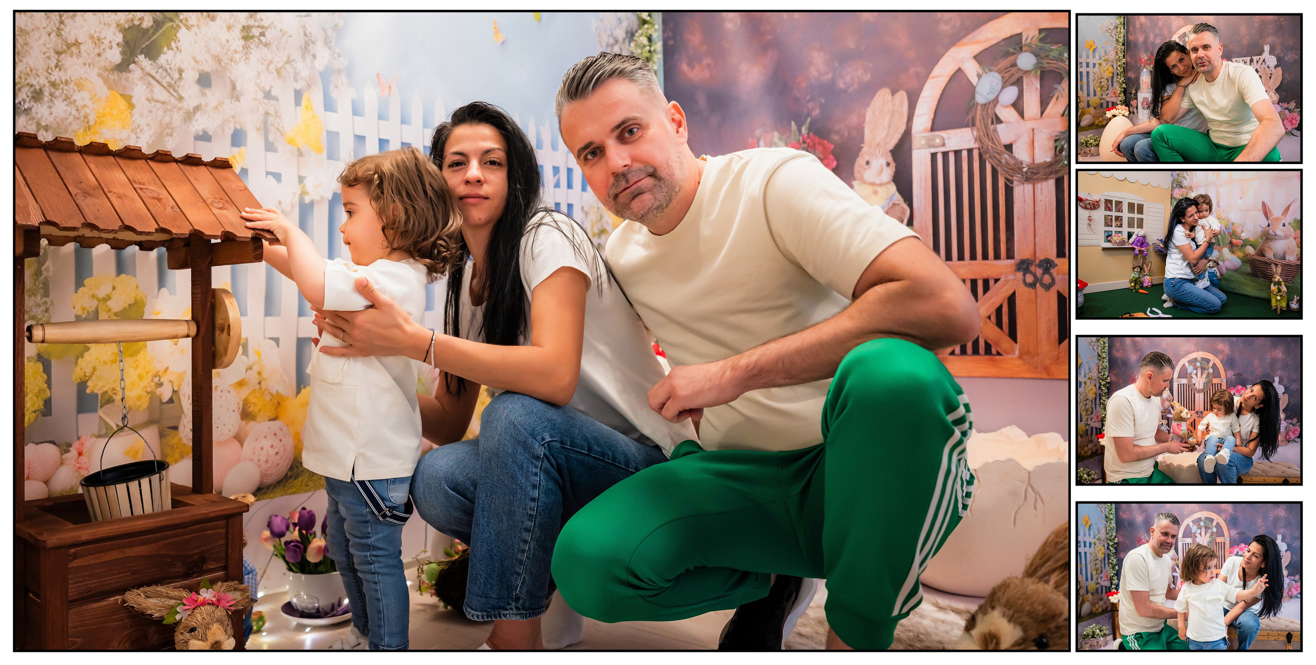 Dana & Mihnea & Mati