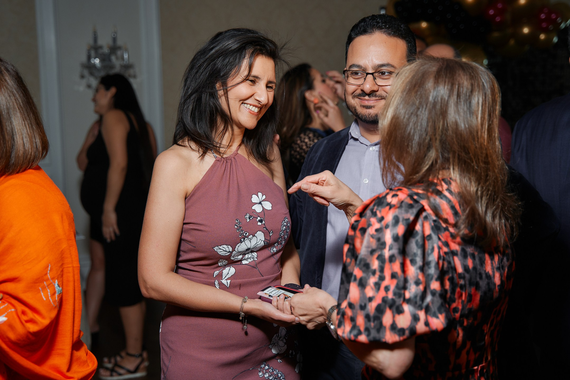 Birthday party. Professional Wedding and event photographer USA New York