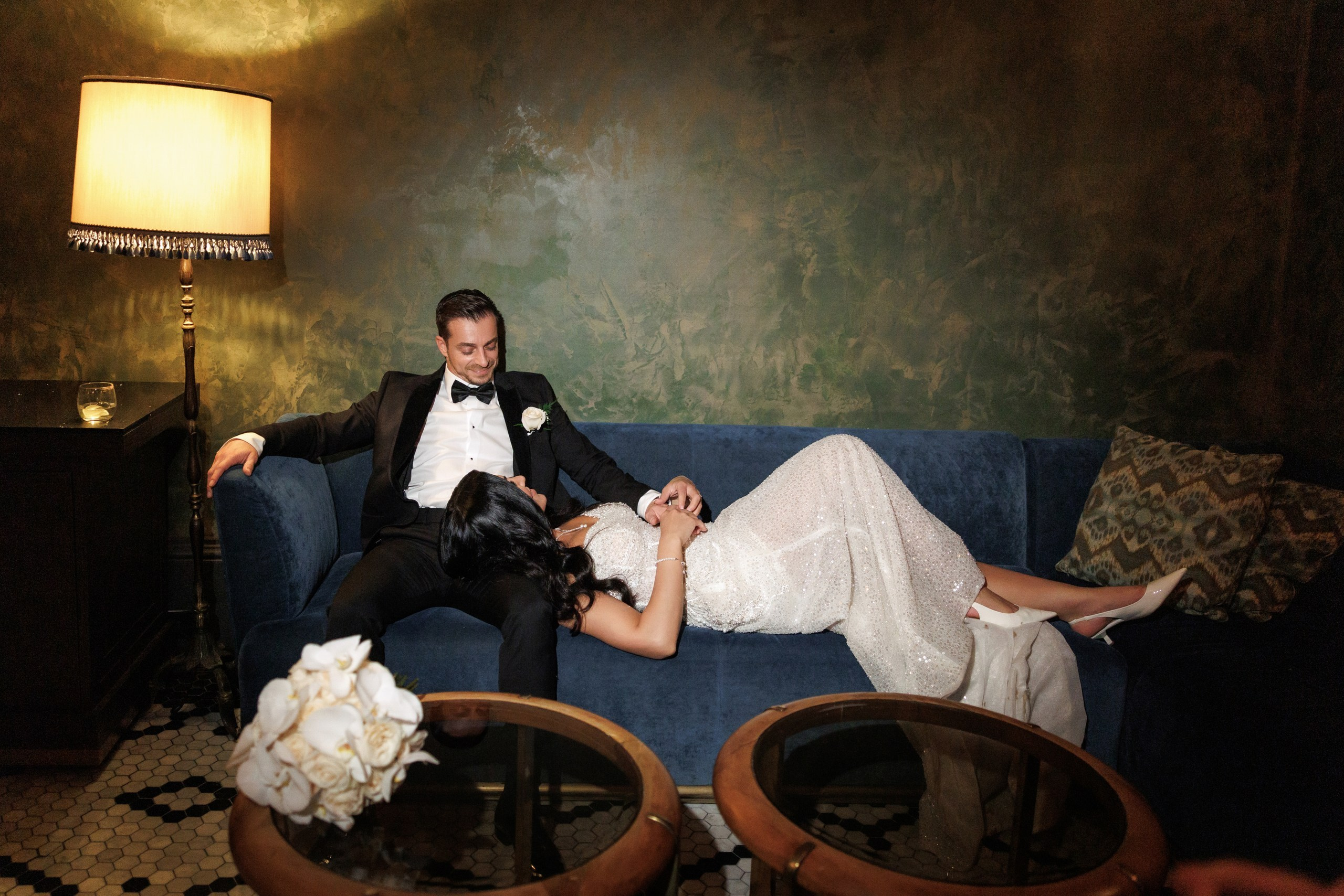 Diana & Alex, Capitale NY. Wedding Photo & Video