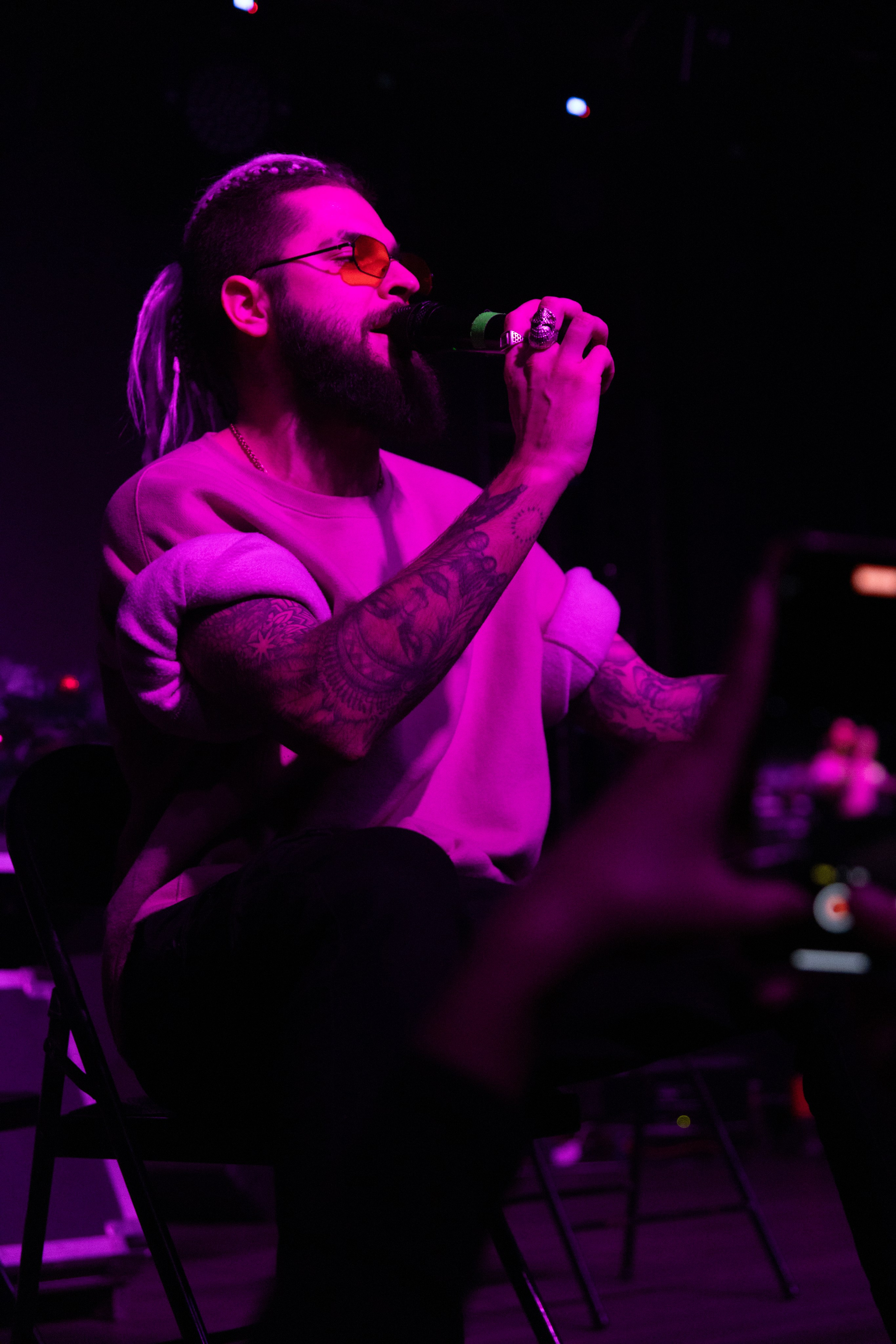 Цветокоррекция. Аяна Крапивкина — профессиональная ретушь и AI-визуал