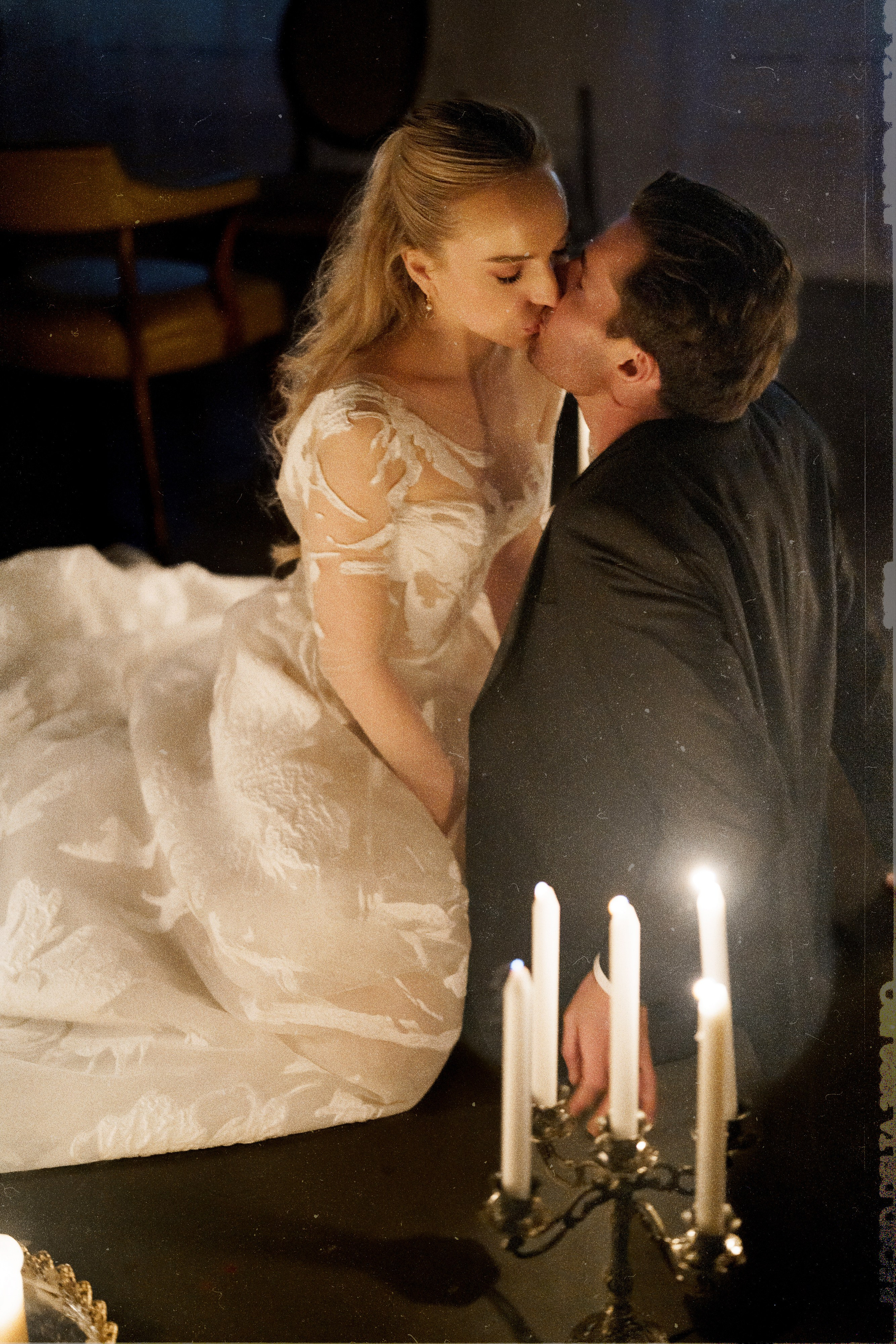 Greta and Sebastian’s Fashion-Forward Wedding Shoot. Wedding photographer and videographer New York | New Jersey