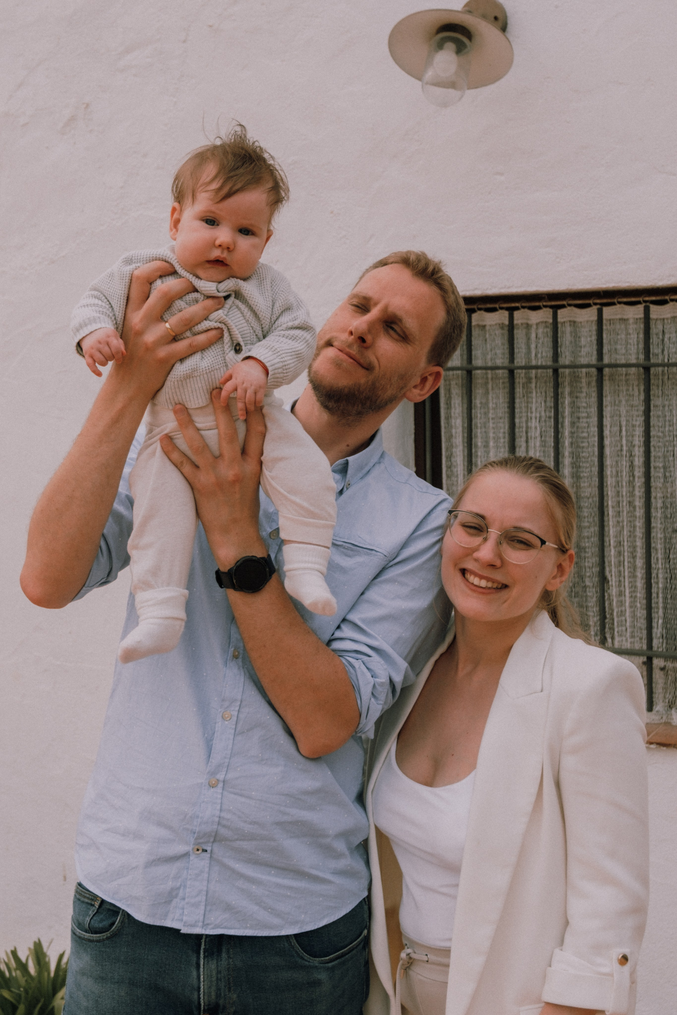 Sesión familiar. Профессиональная фотосъемка в Калафелле — Елена Медведева