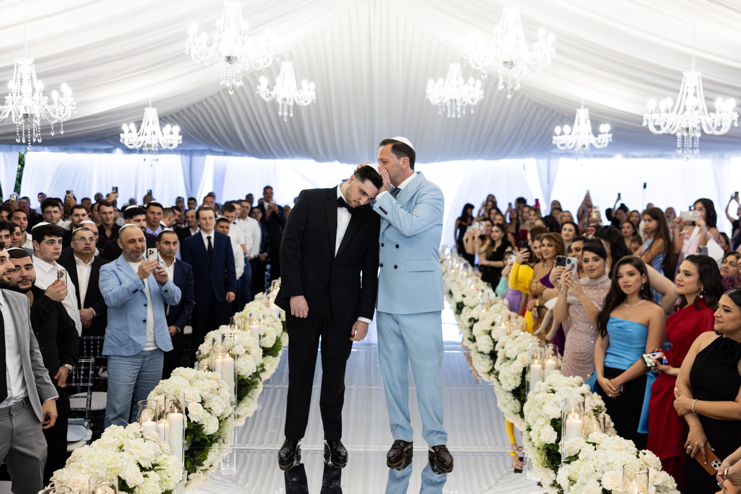 Daniella & Gurshum Wedding, Miami FL. Wedding Photo & Video