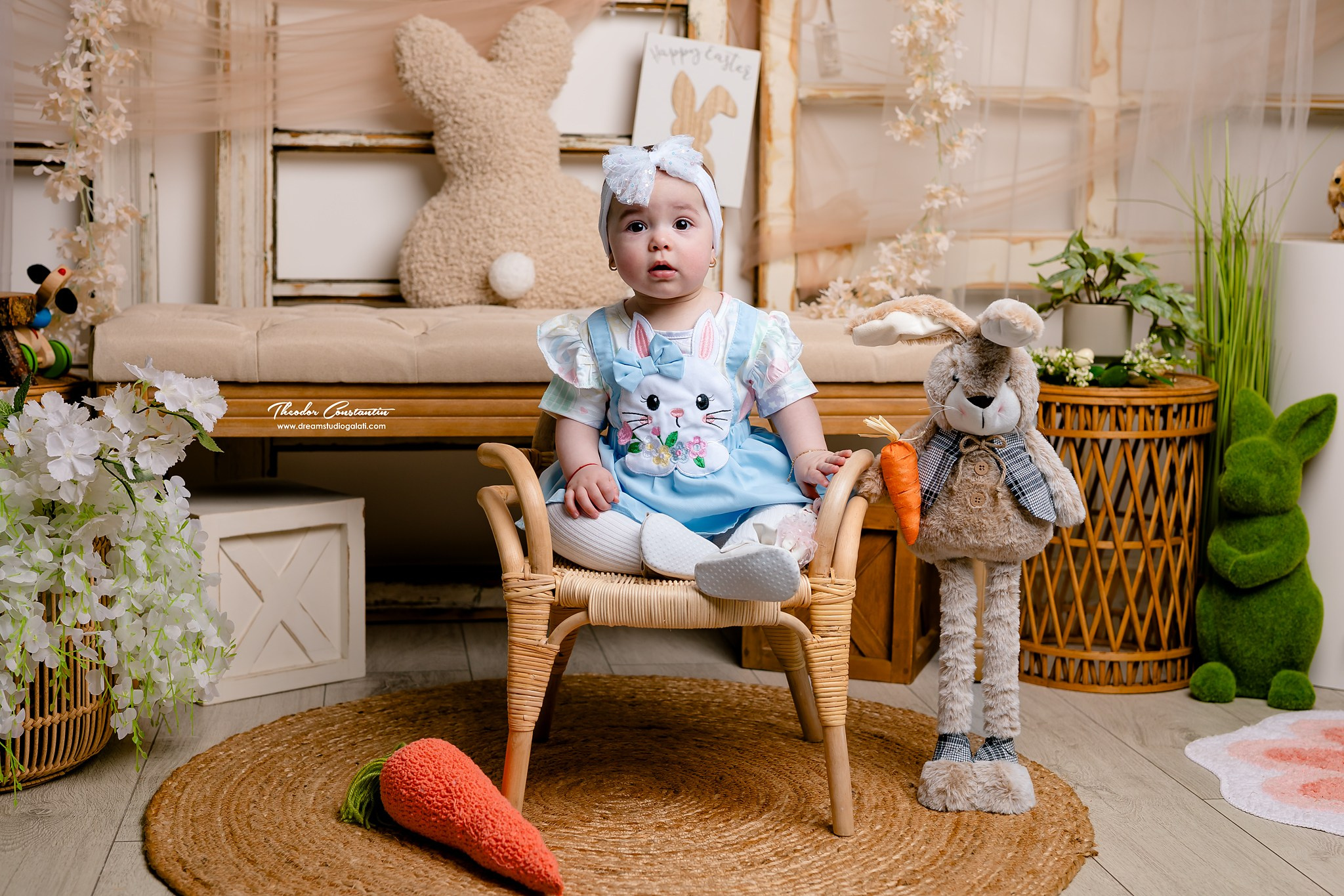 Studio. Dream Studio Galați – ședințe foto profesionale pentru familie, portrete și evenimente