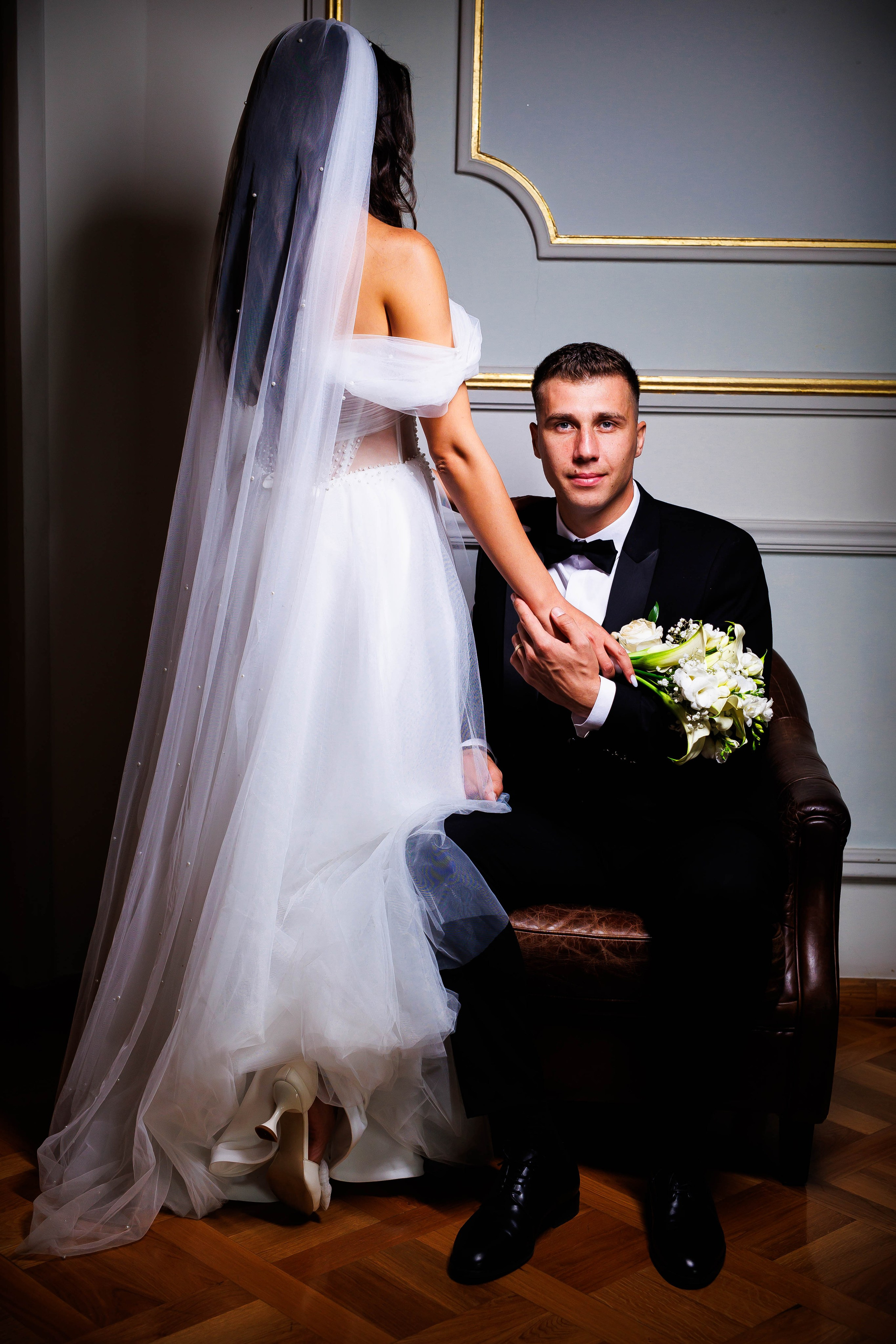 Shooting Foto Nunta. Dream Studio Galați – ședințe foto profesionale pentru familie, portrete și evenimente