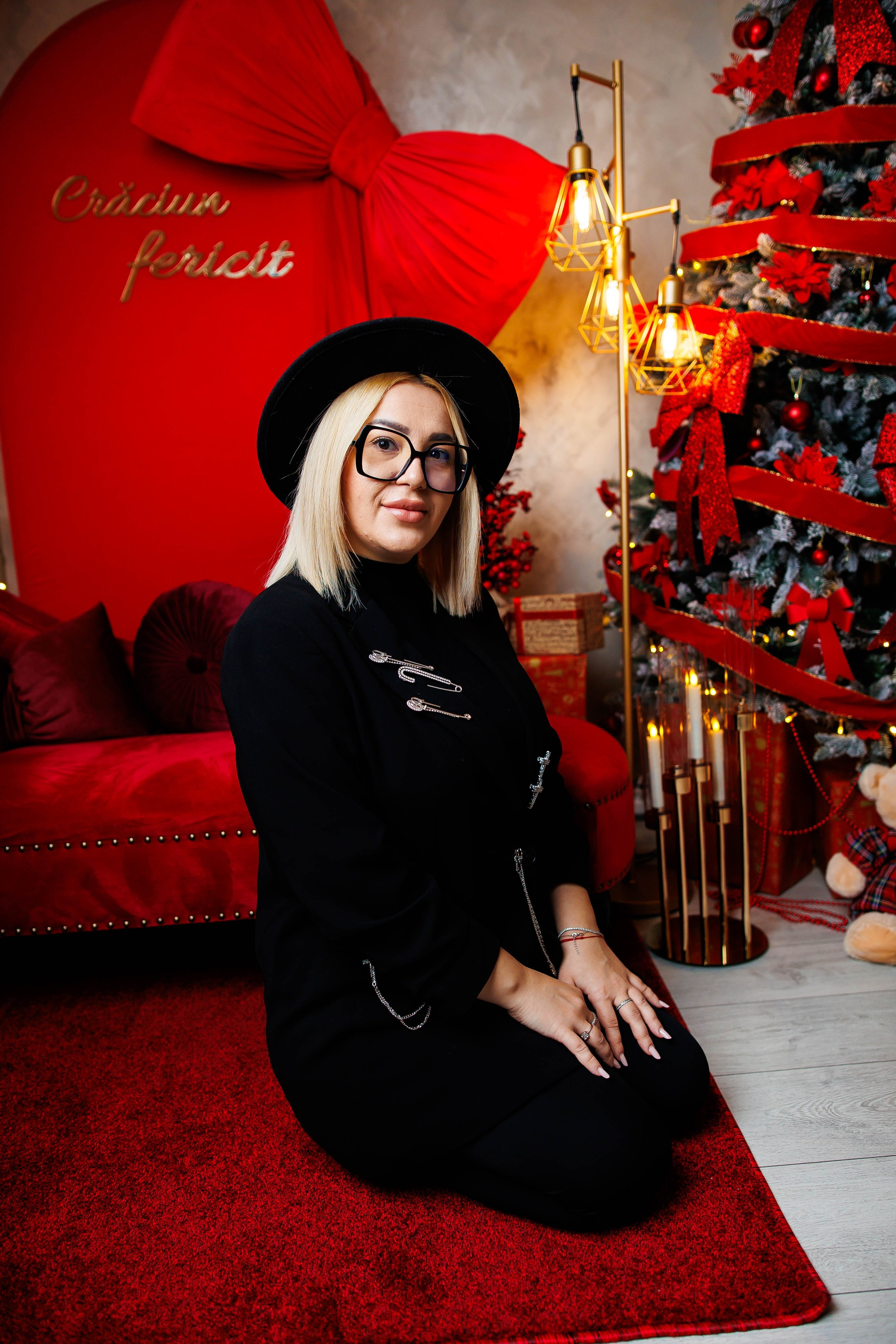 Sedinte de Craciun. Dream Studio Galați – ședințe foto profesionale pentru familie, portrete și evenimente