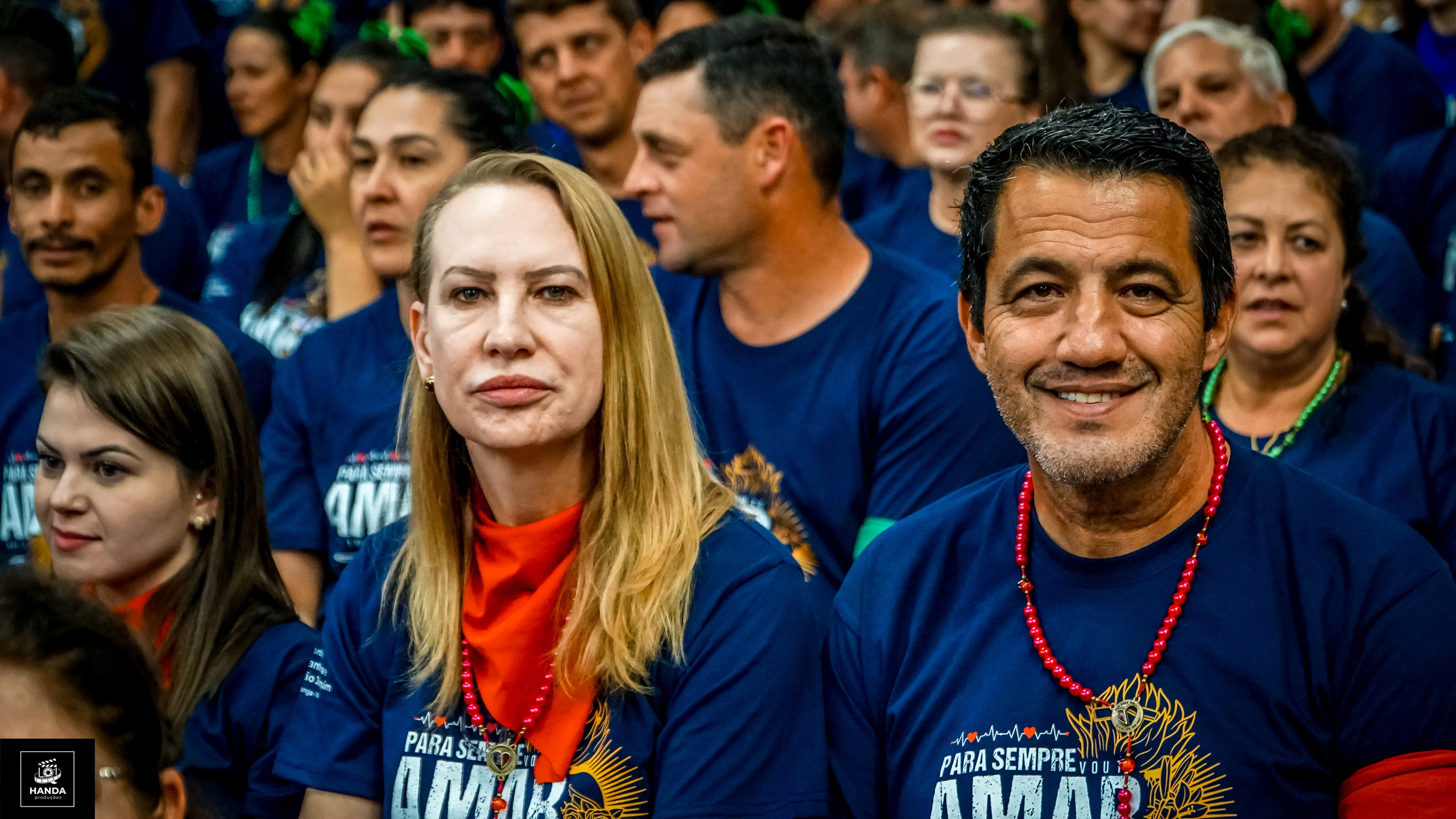 Acampamento Casais. Handa Produções