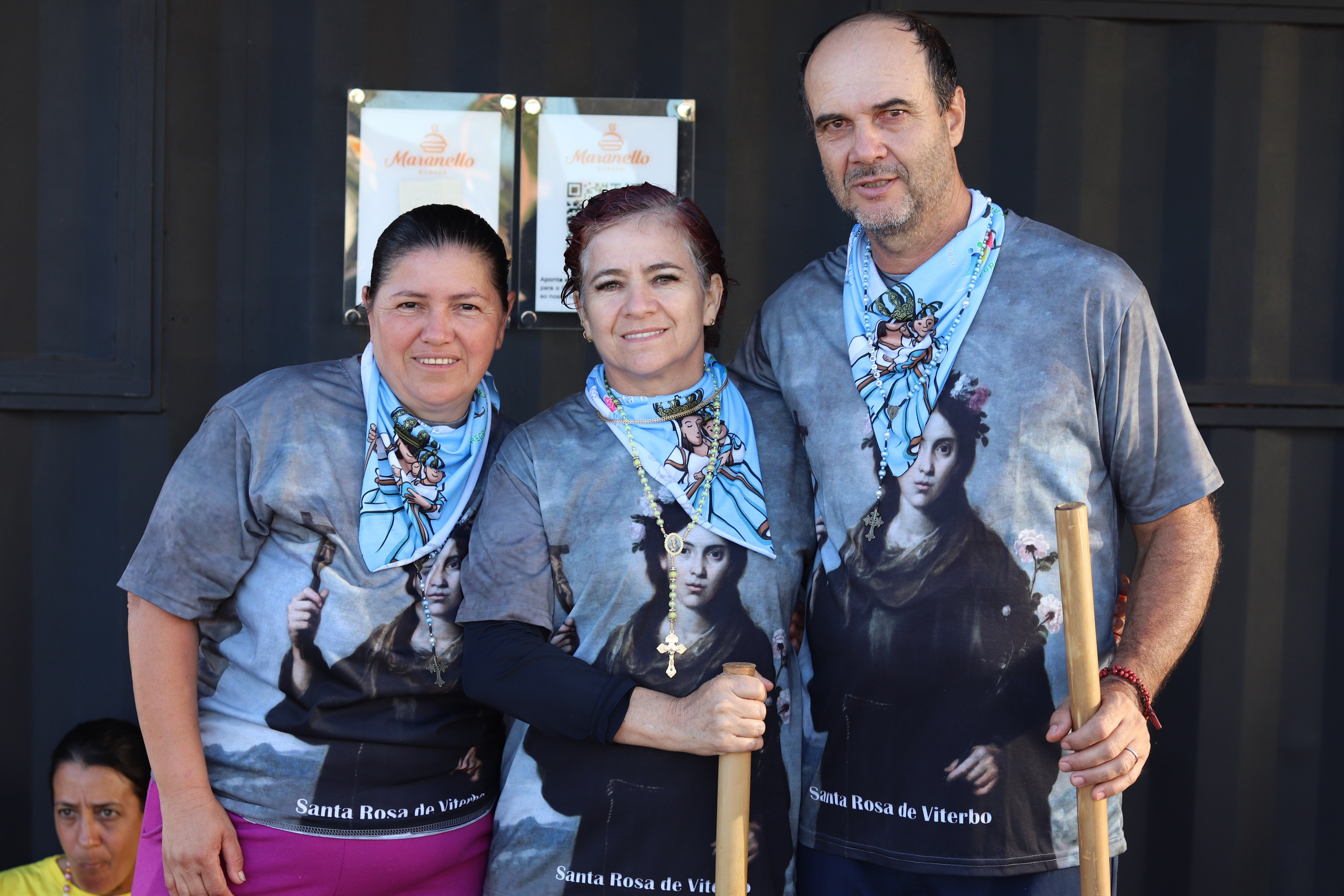 Peregrinação Nossa Senhora de Belém. Handa Produções