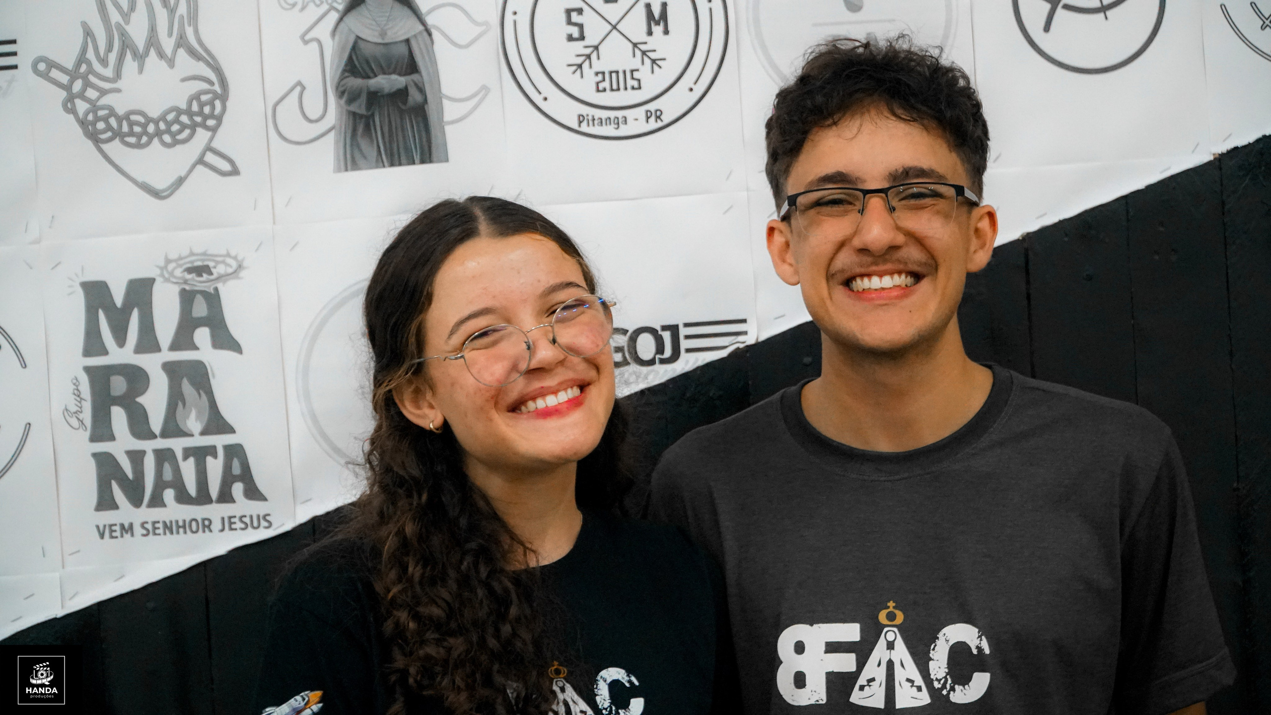 Encontrão 2026. Handa Produções