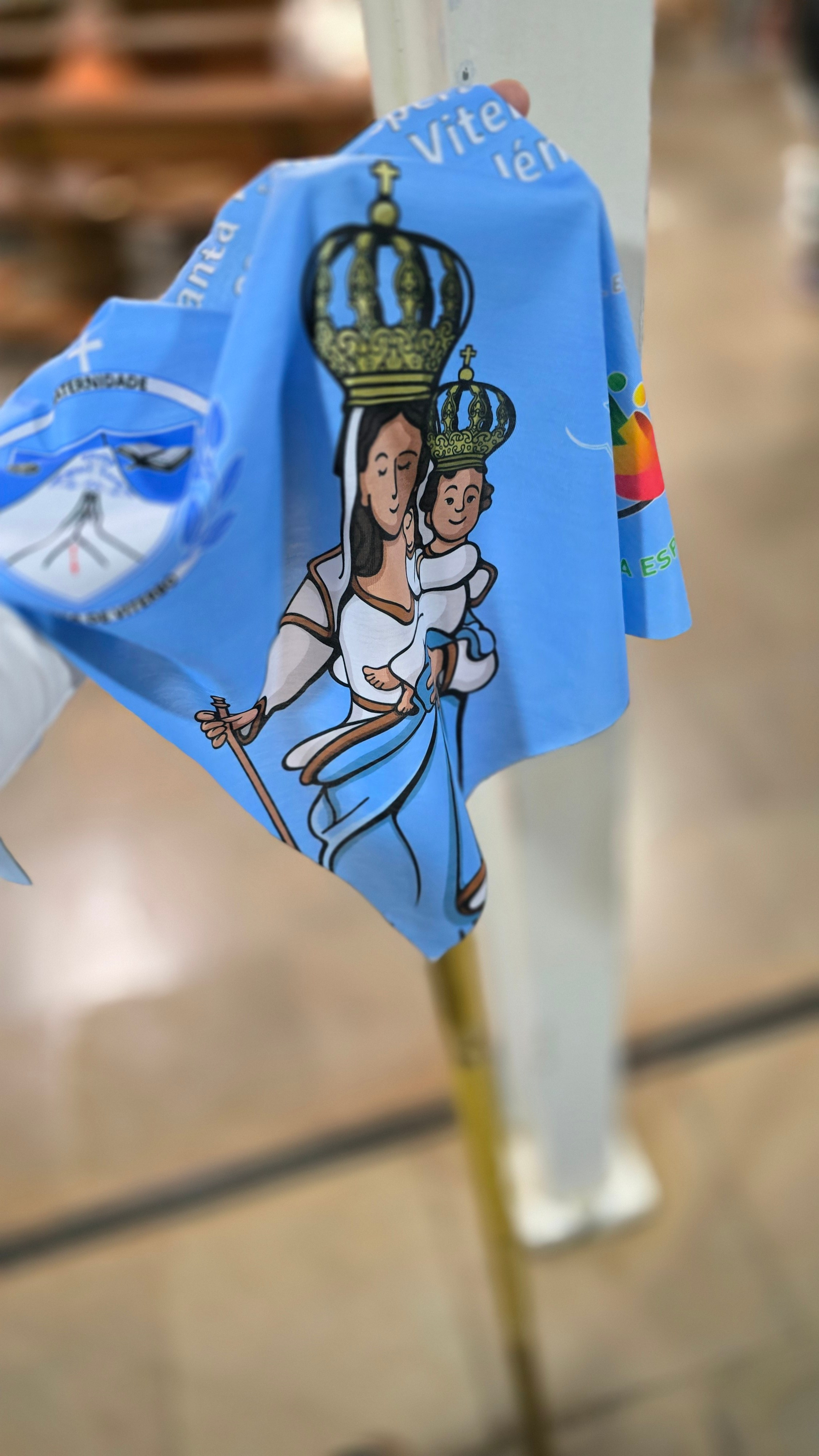 Peregrinação Nossa Senhora de Belém. Handa Produções